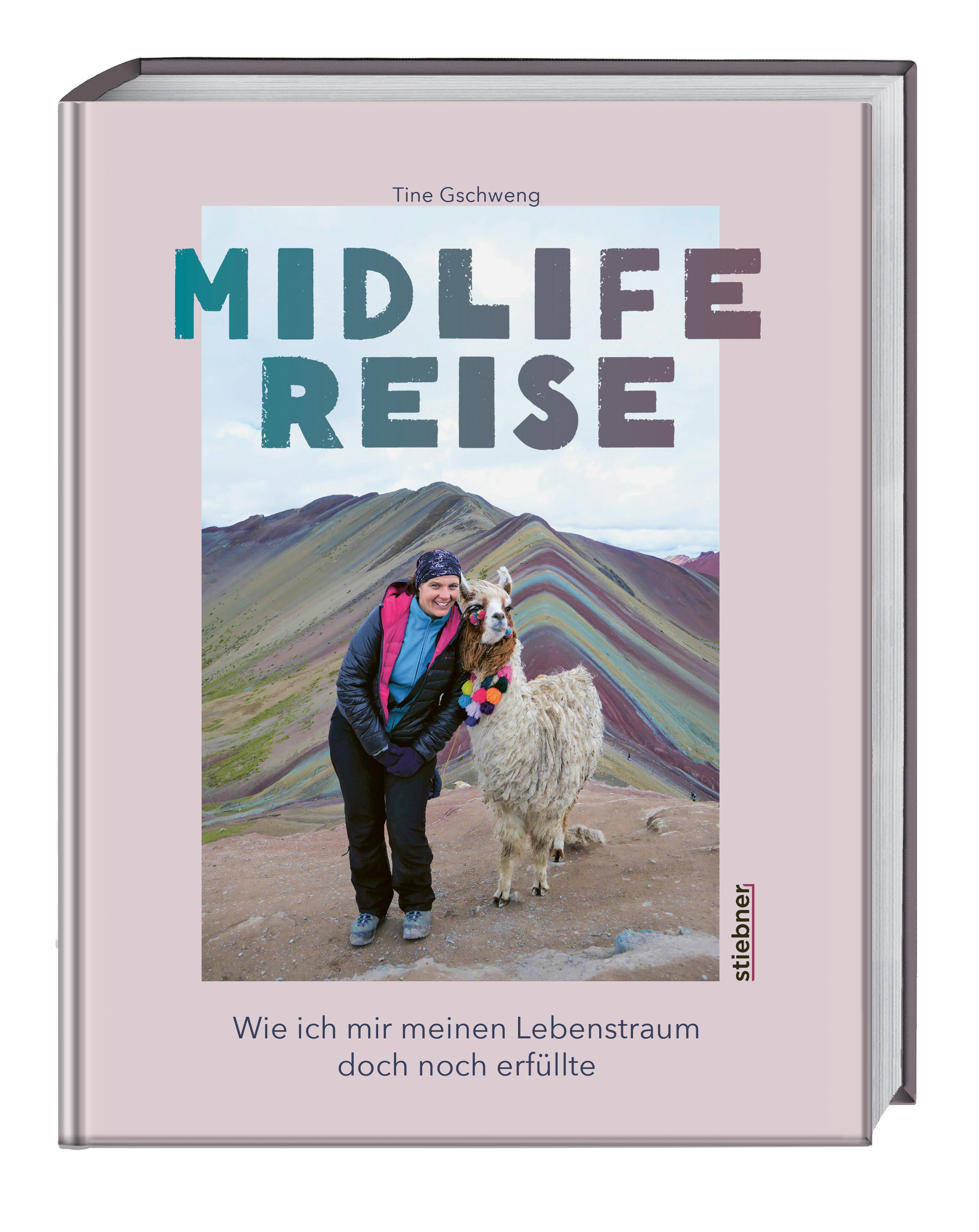 Vorderes Coverbild Midlife Reise