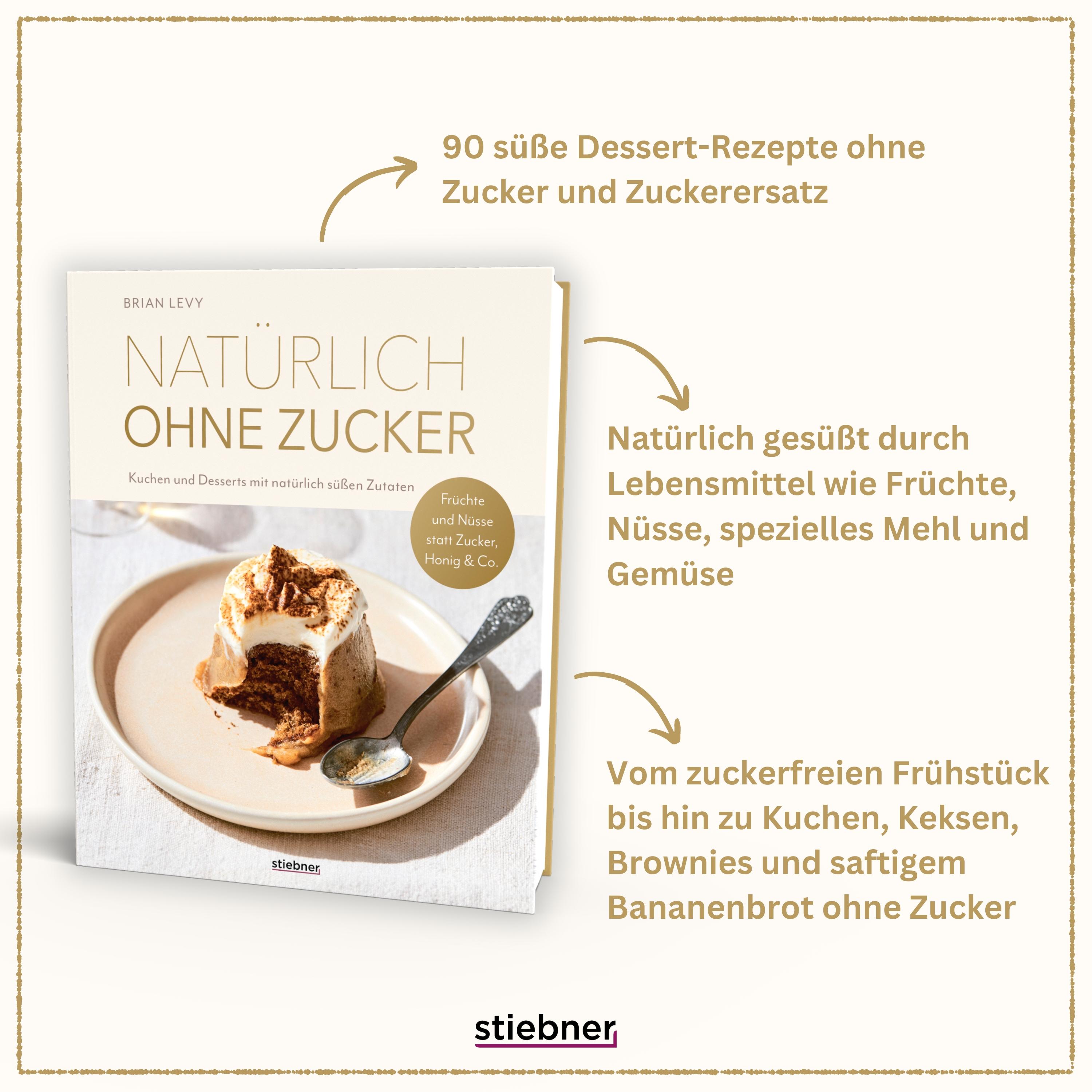 Beispielinhalt (Bild) Natürlich ohne Zucker