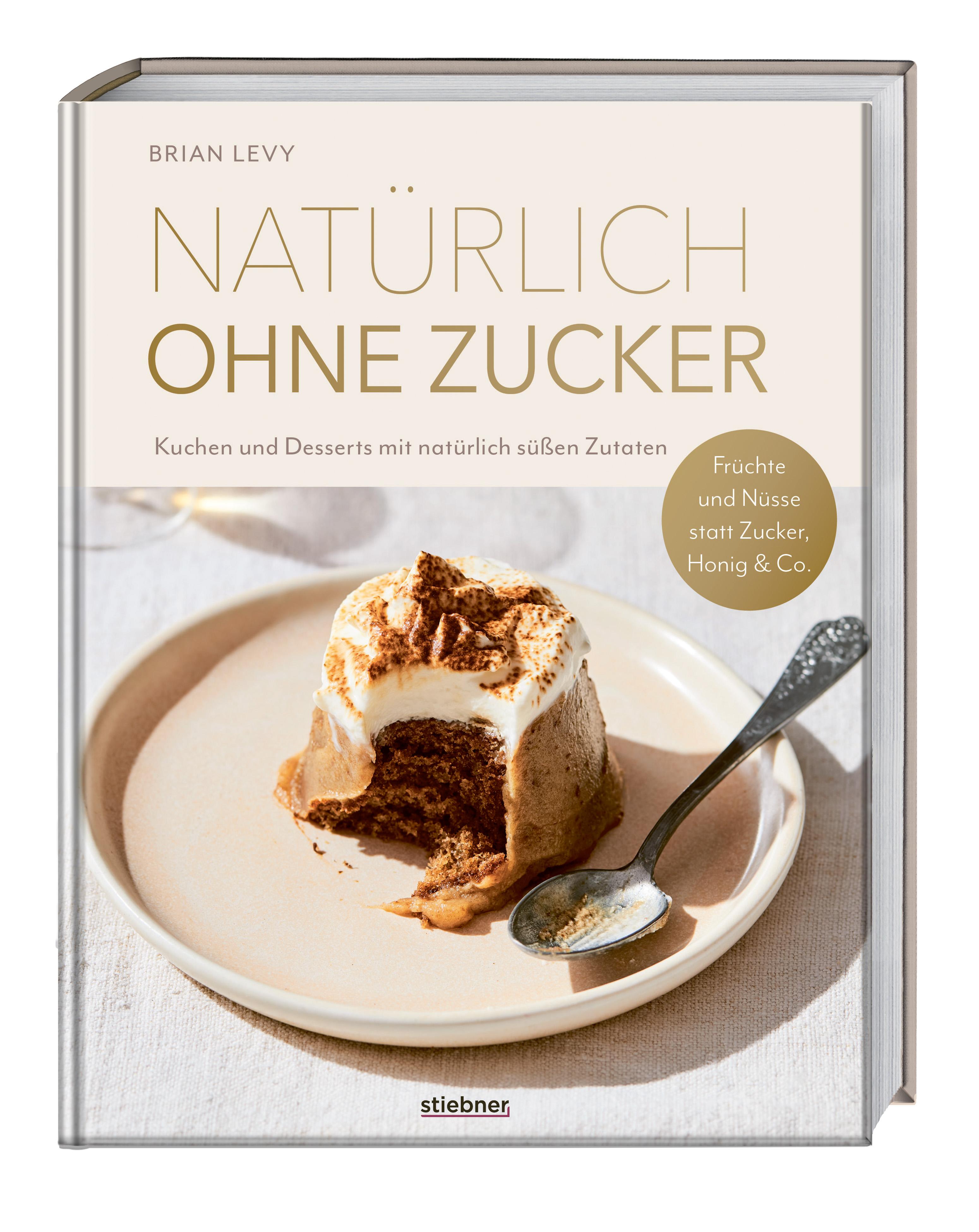 Vorderes Coverbild Natürlich ohne Zucker