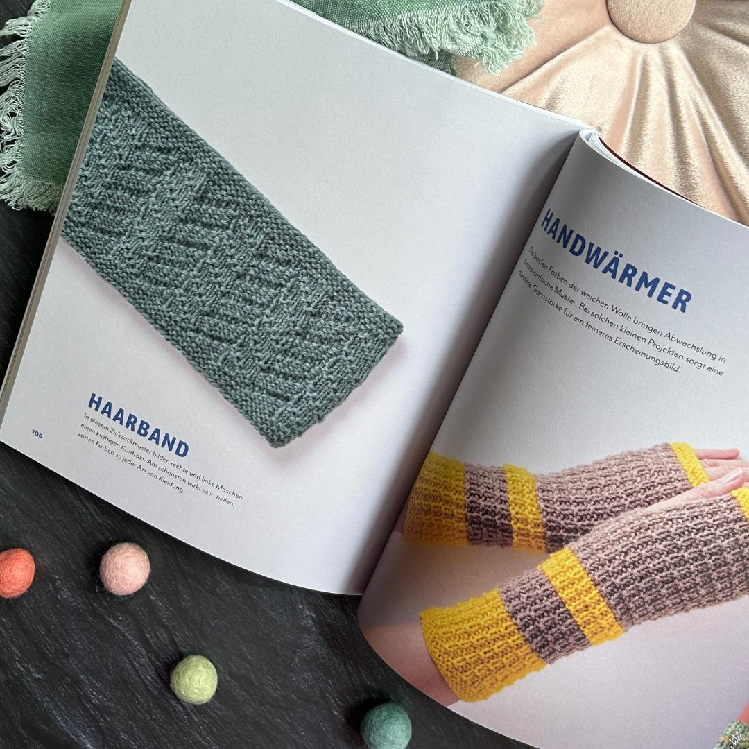 Beispielinhalt (Bild) Bernd Kestlers Mustersammlung