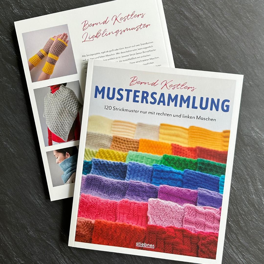 Beispielinhalt (Bild) Bernd Kestlers Mustersammlung