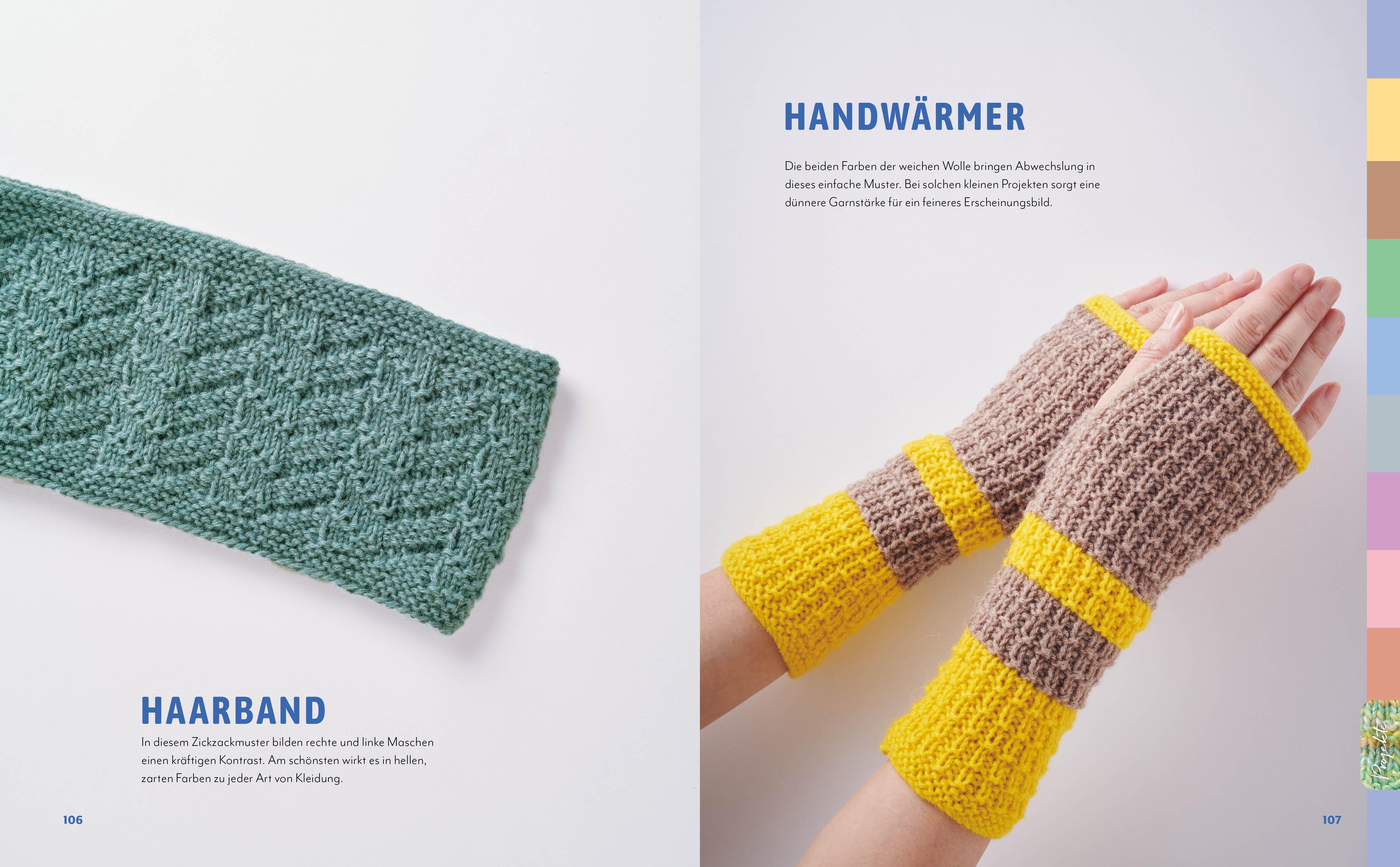 Beispielinhalt (Bild) Bernd Kestlers Mustersammlung