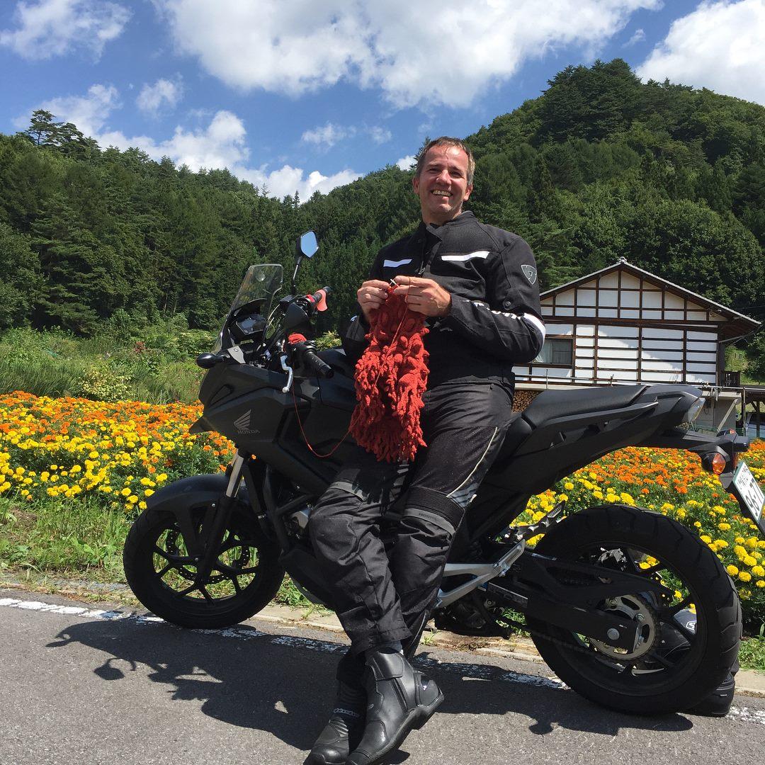 Autorenbild Bernd Kestlers Mustersammlung