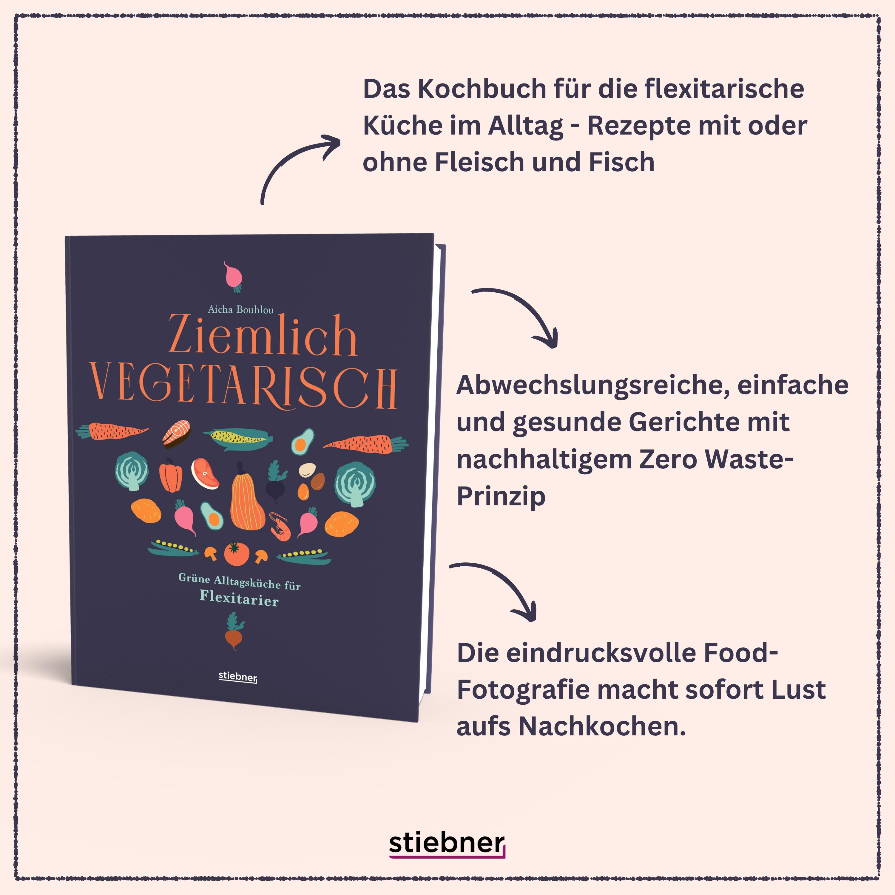 Beispielinhalt (Bild) Ziemlich vegetarisch