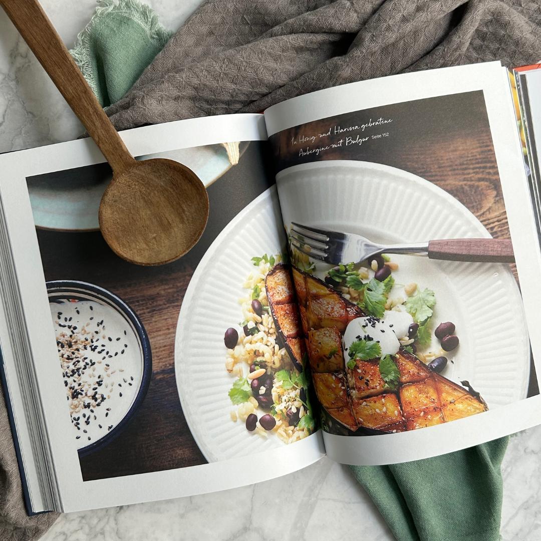 Beispielinhalt (Bild) Ziemlich vegetarisch