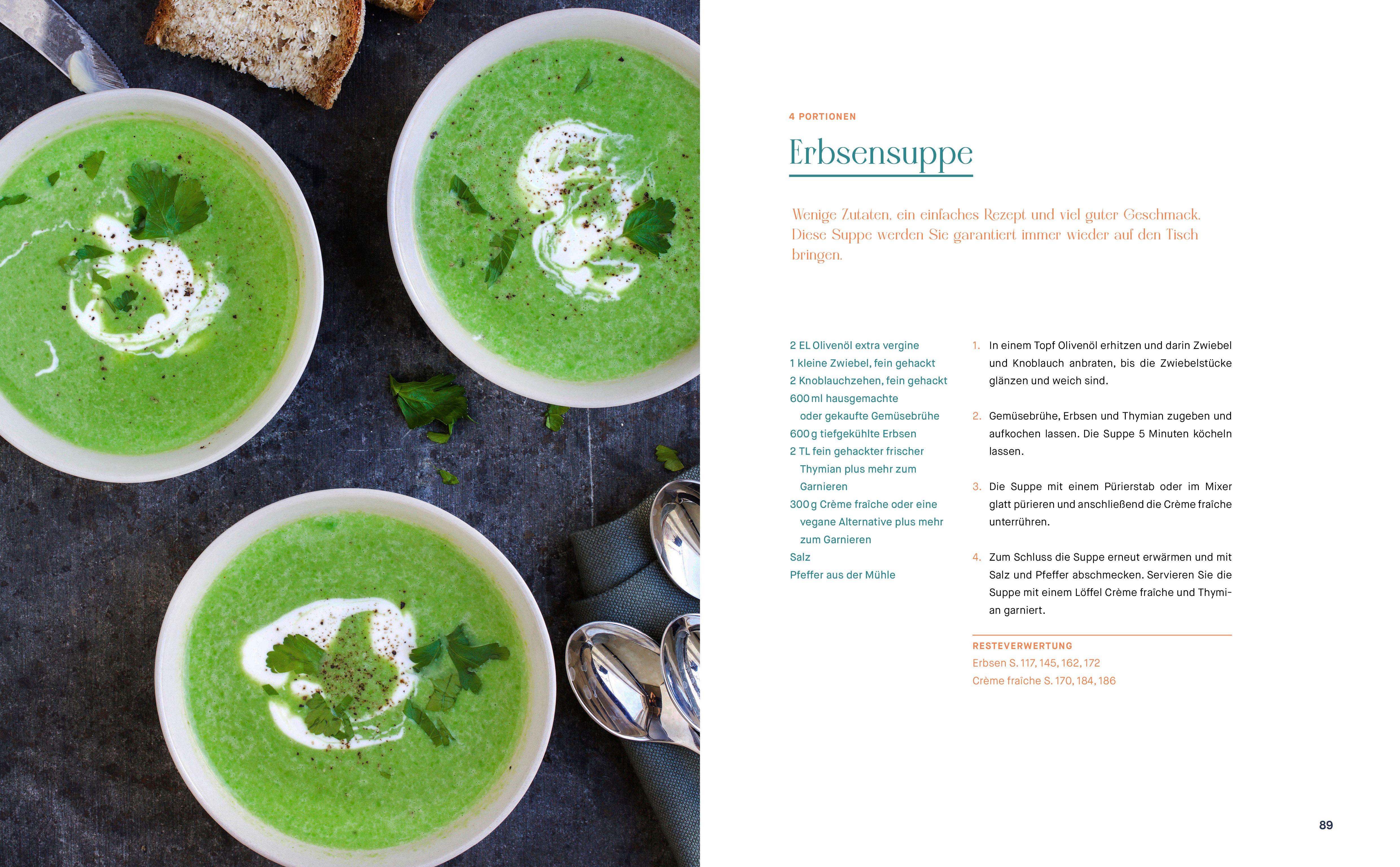 Beispielinhalt (Bild) Ziemlich vegetarisch