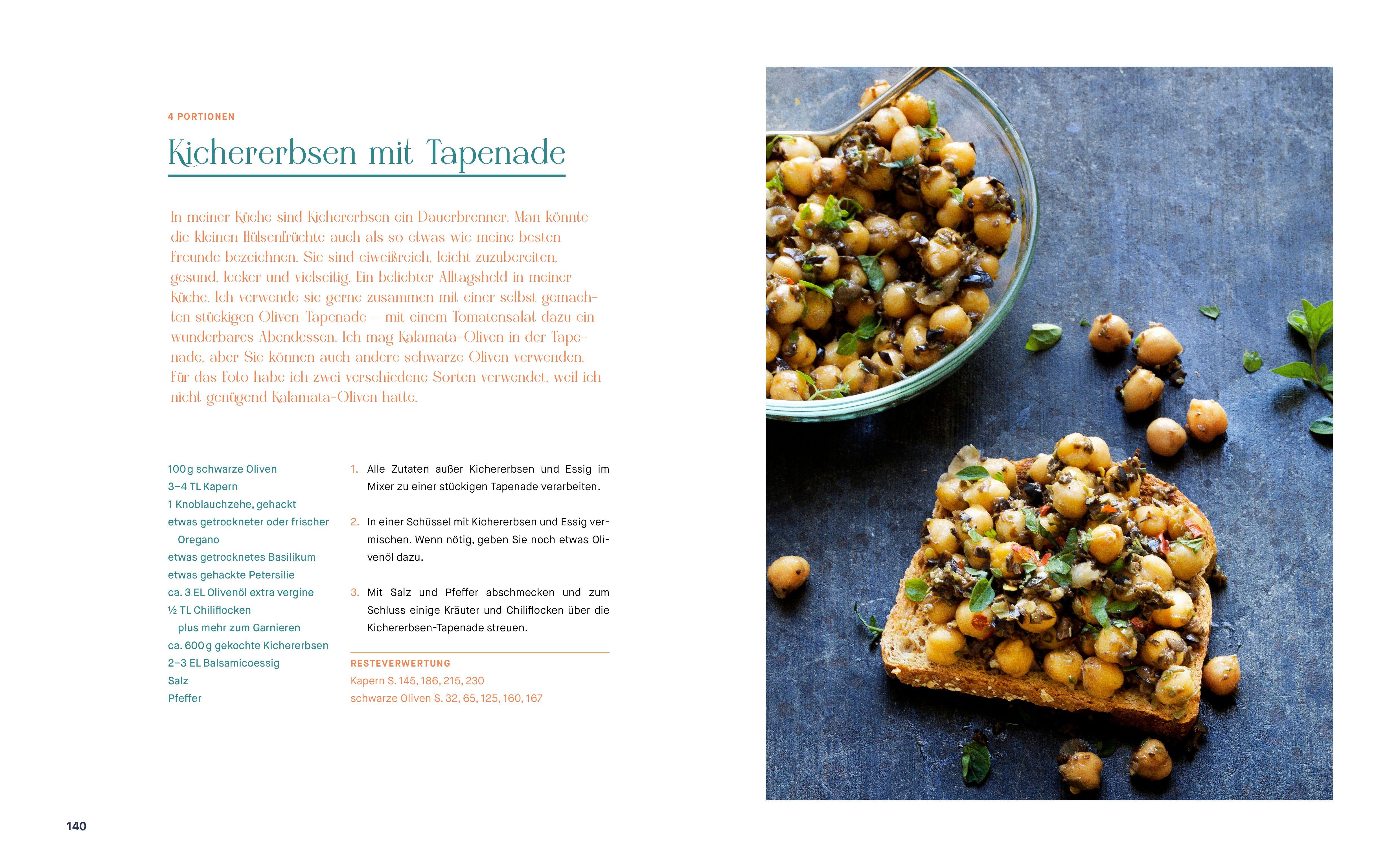 Beispielinhalt (Bild) Ziemlich vegetarisch