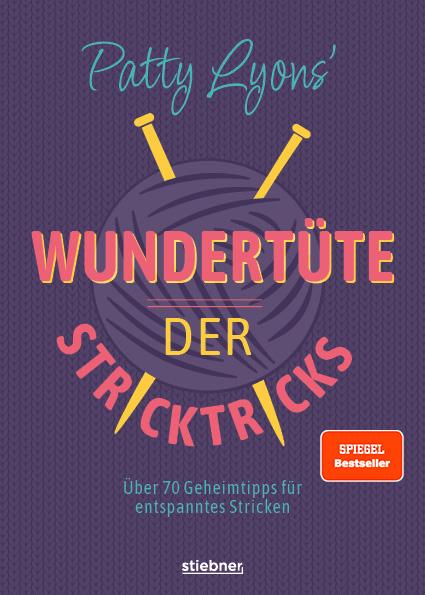 Vorderes Coverbild Patty Lyons' Wundertüte der Stricktricks
