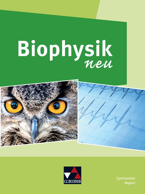 Vorderes Coverbild Biophysik neu