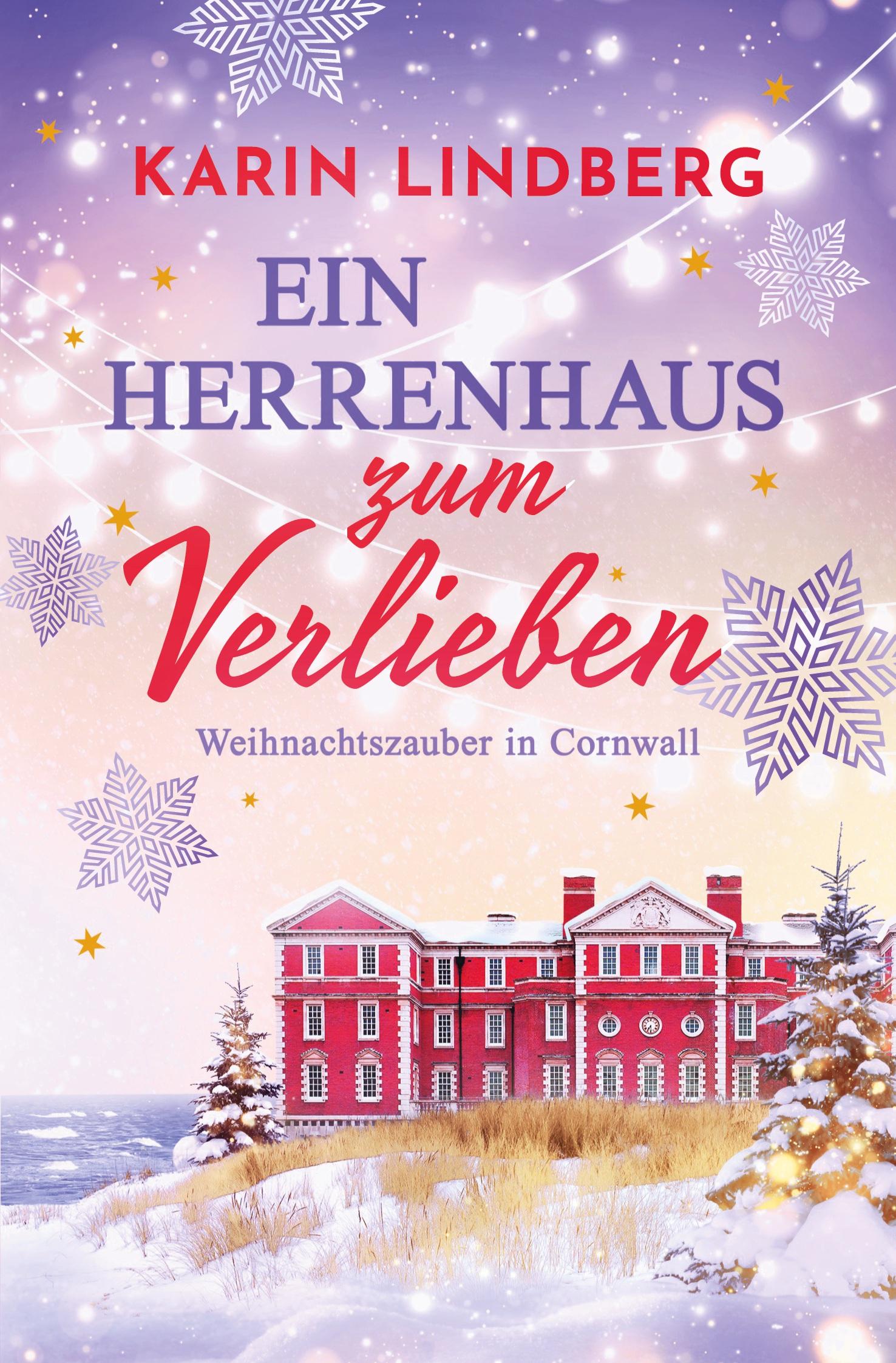 Vorderes Coverbild Ein Herrenhaus zum Verlieben