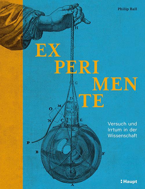 Vorderes Coverbild Experimente