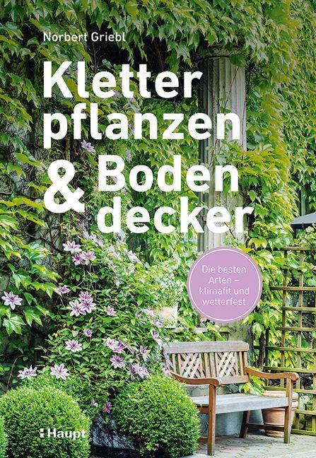Vorderes Coverbild Kletterpflanzen und Bodendecker