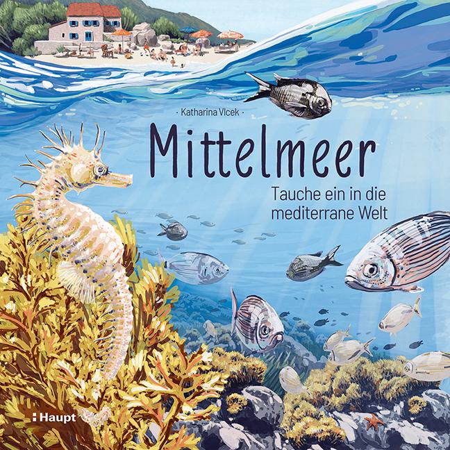 Vorderes Coverbild Mittelmeer