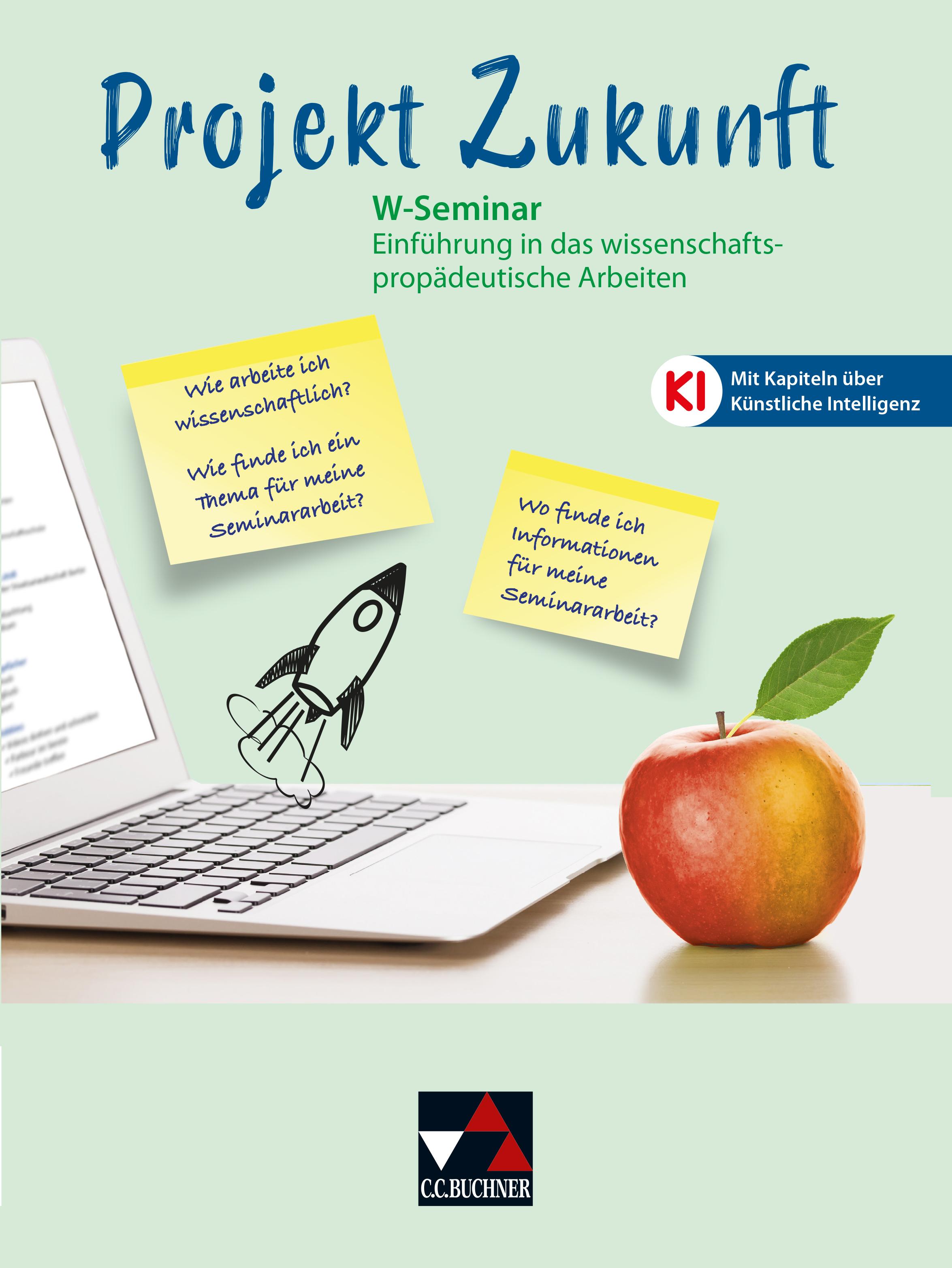 Vorderes Coverbild W-Seminar.