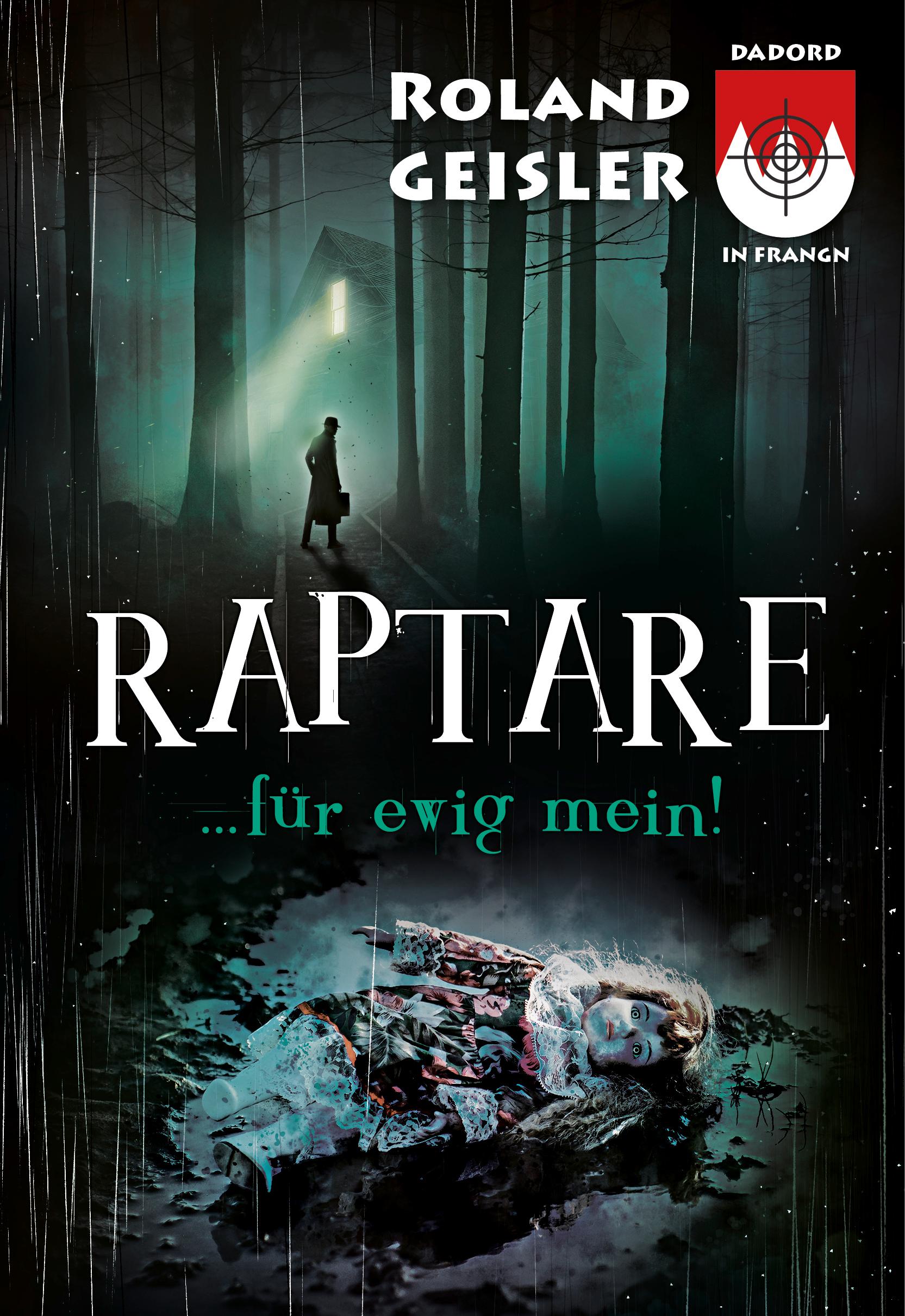 Vorderes Coverbild Raptare...für ewig mein!