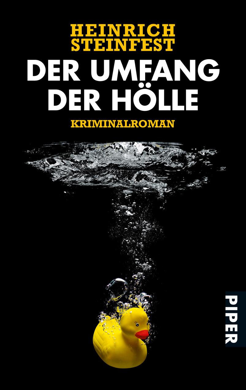 Vorderes Coverbild Der Umfang der Hölle