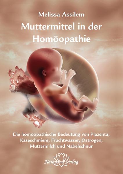 Vorderes Coverbild Muttermittel in der Homöopathie