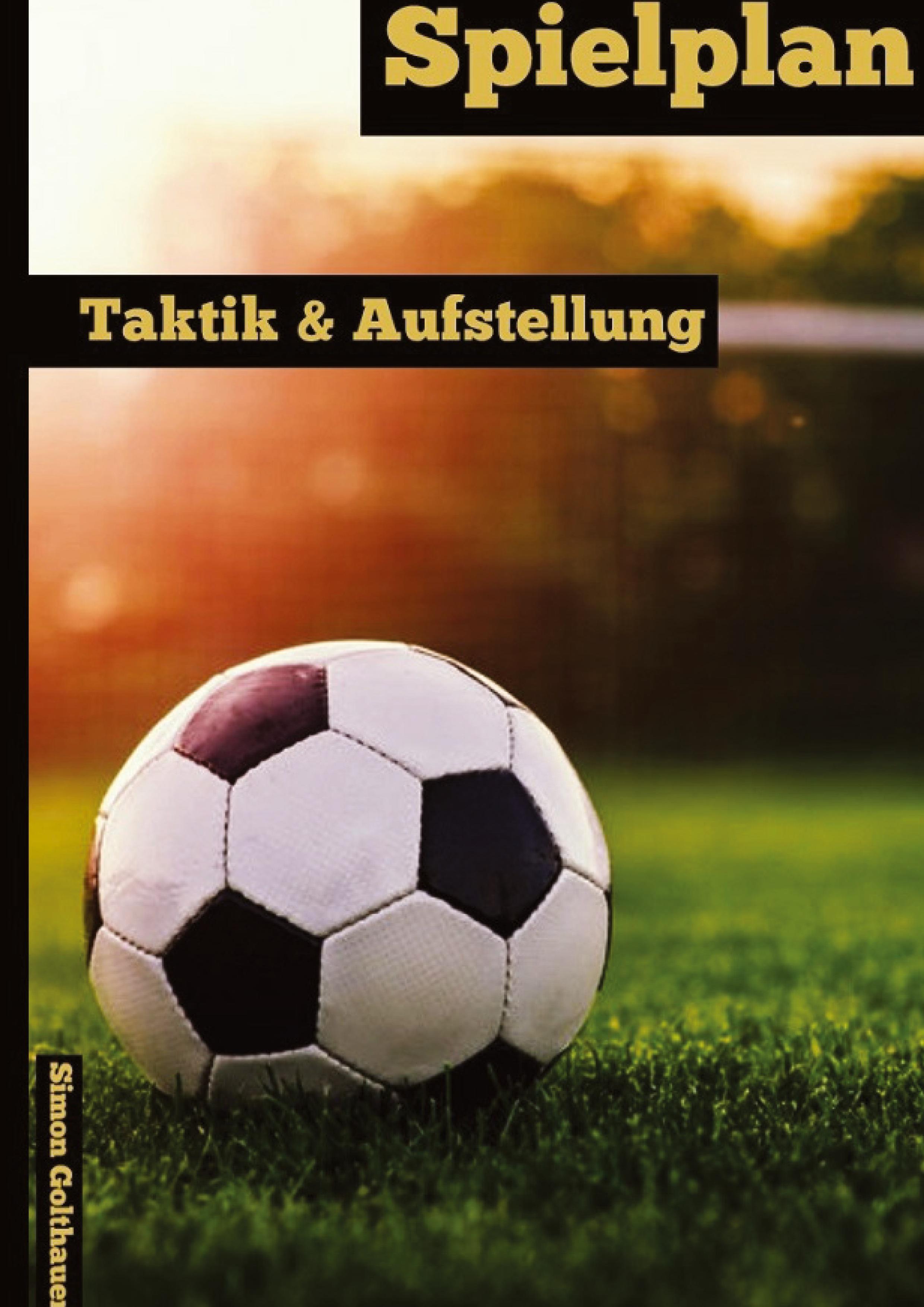 Vorderes Coverbild Spielplan