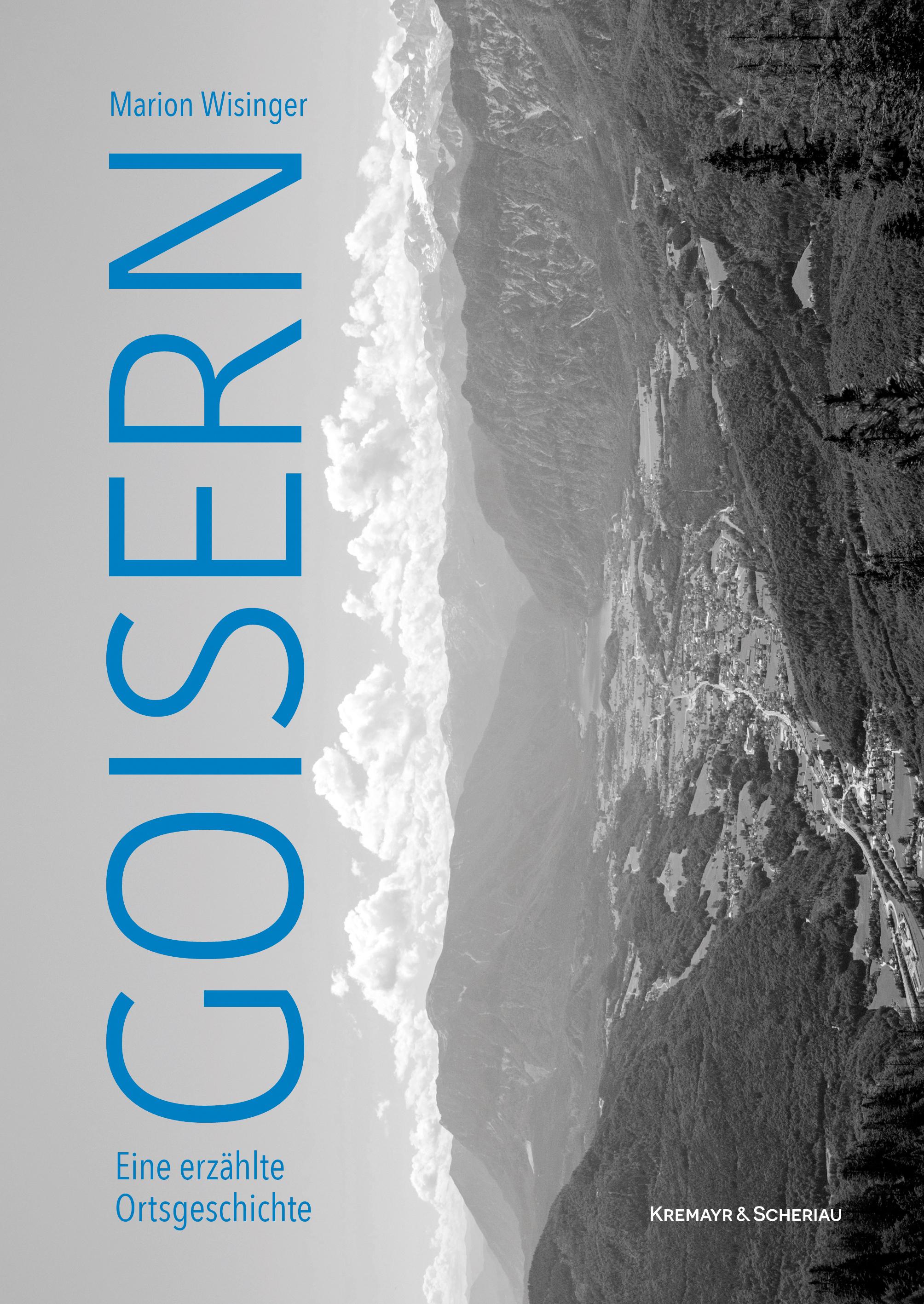 Vorderes Coverbild Goisern