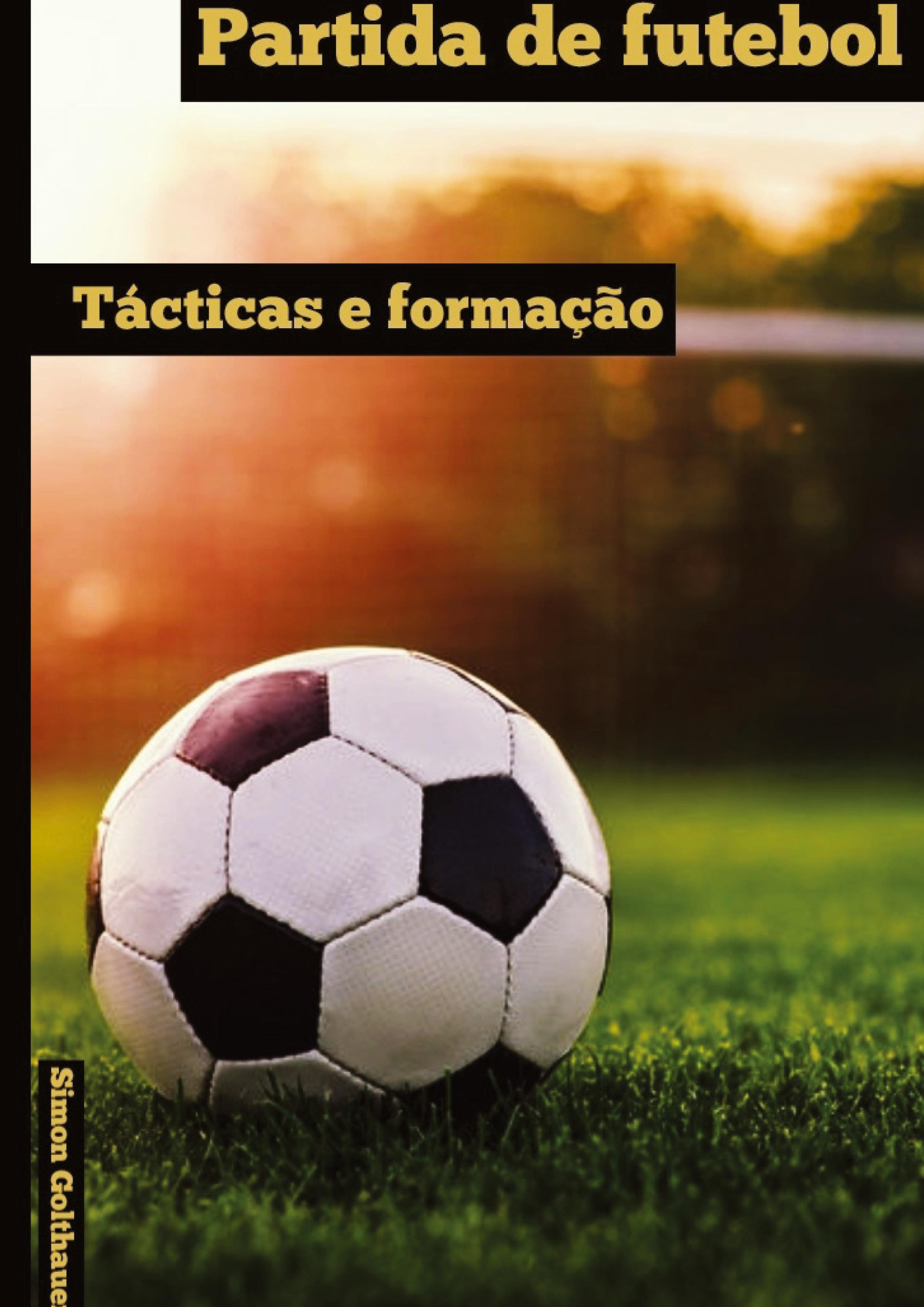 Vorderes Coverbild Partida de futebol