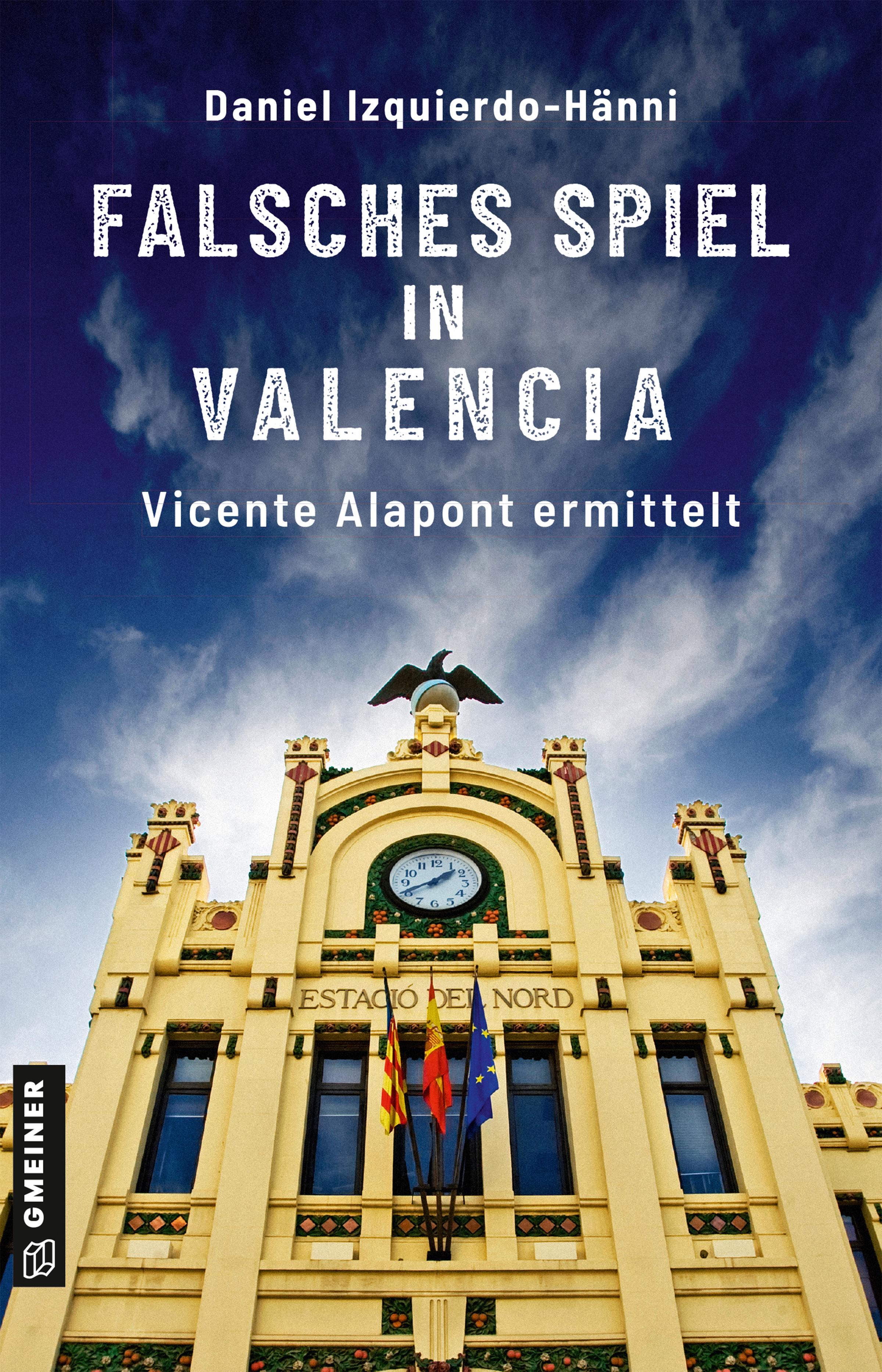Vorderes Coverbild Falsches Spiel in Valencia