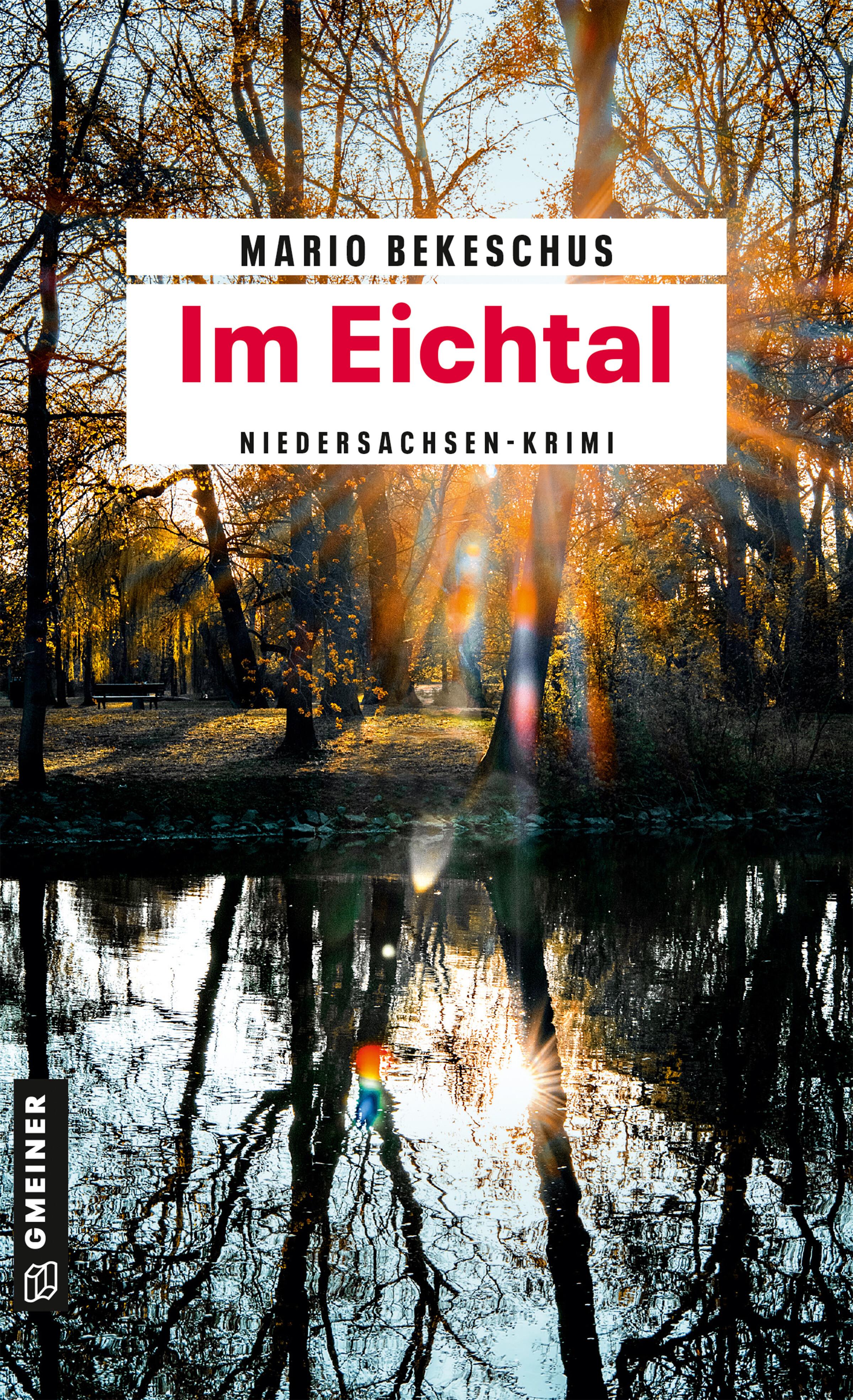 Vorderes Coverbild Im Eichtal