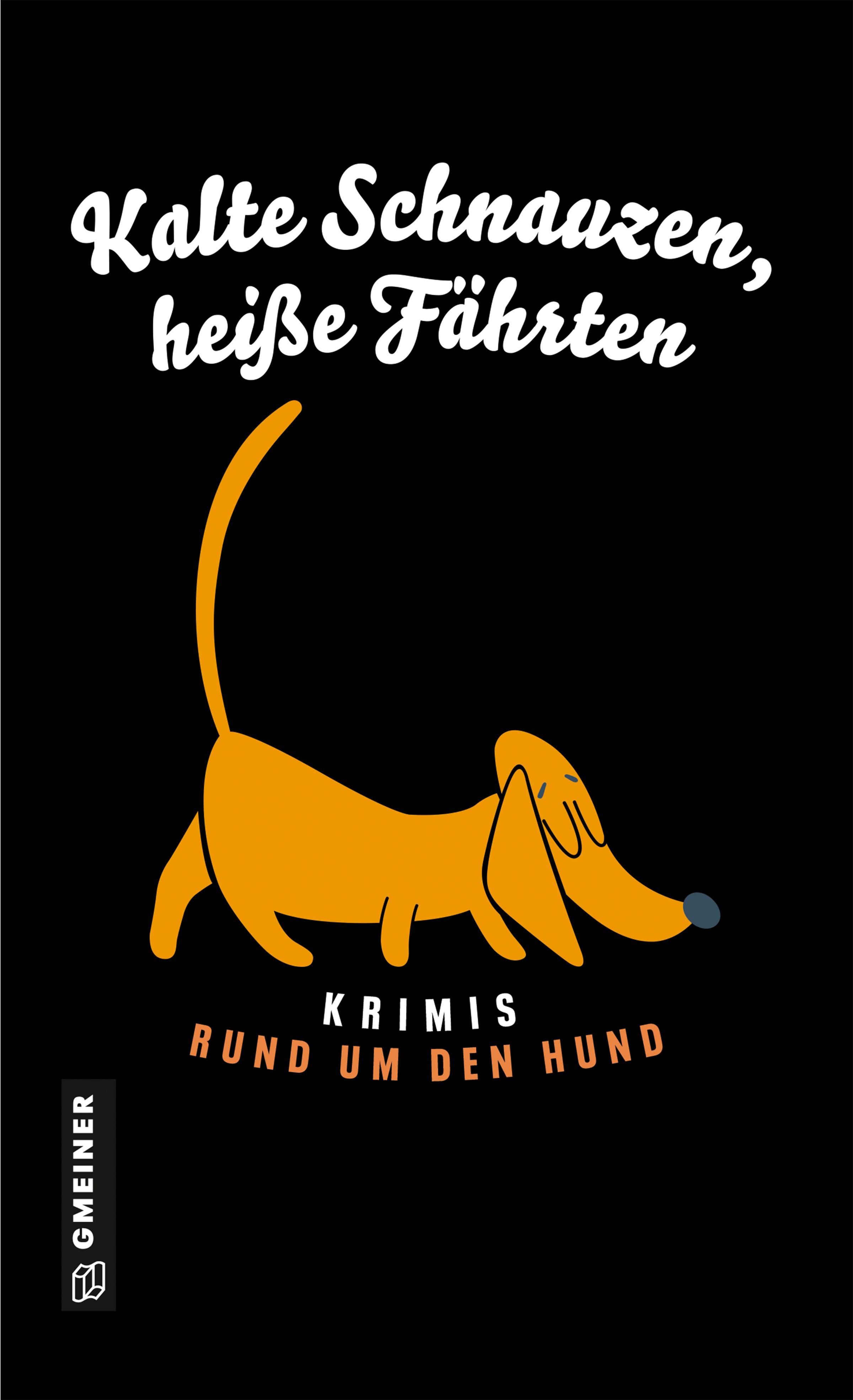 Vorderes Coverbild Kalte Schnauzen, heiße Fährten