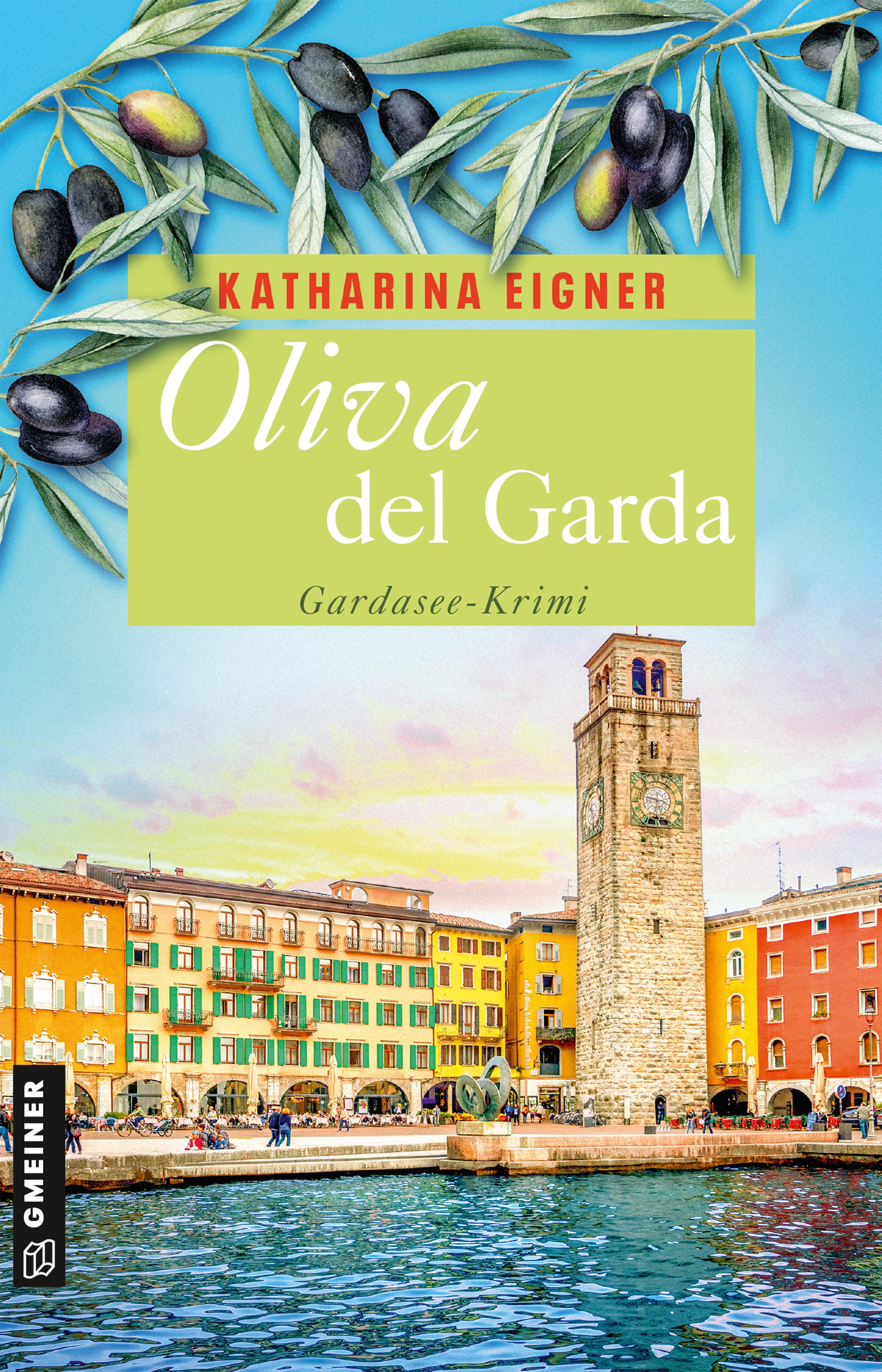 Vorderes Coverbild Oliva del Garda