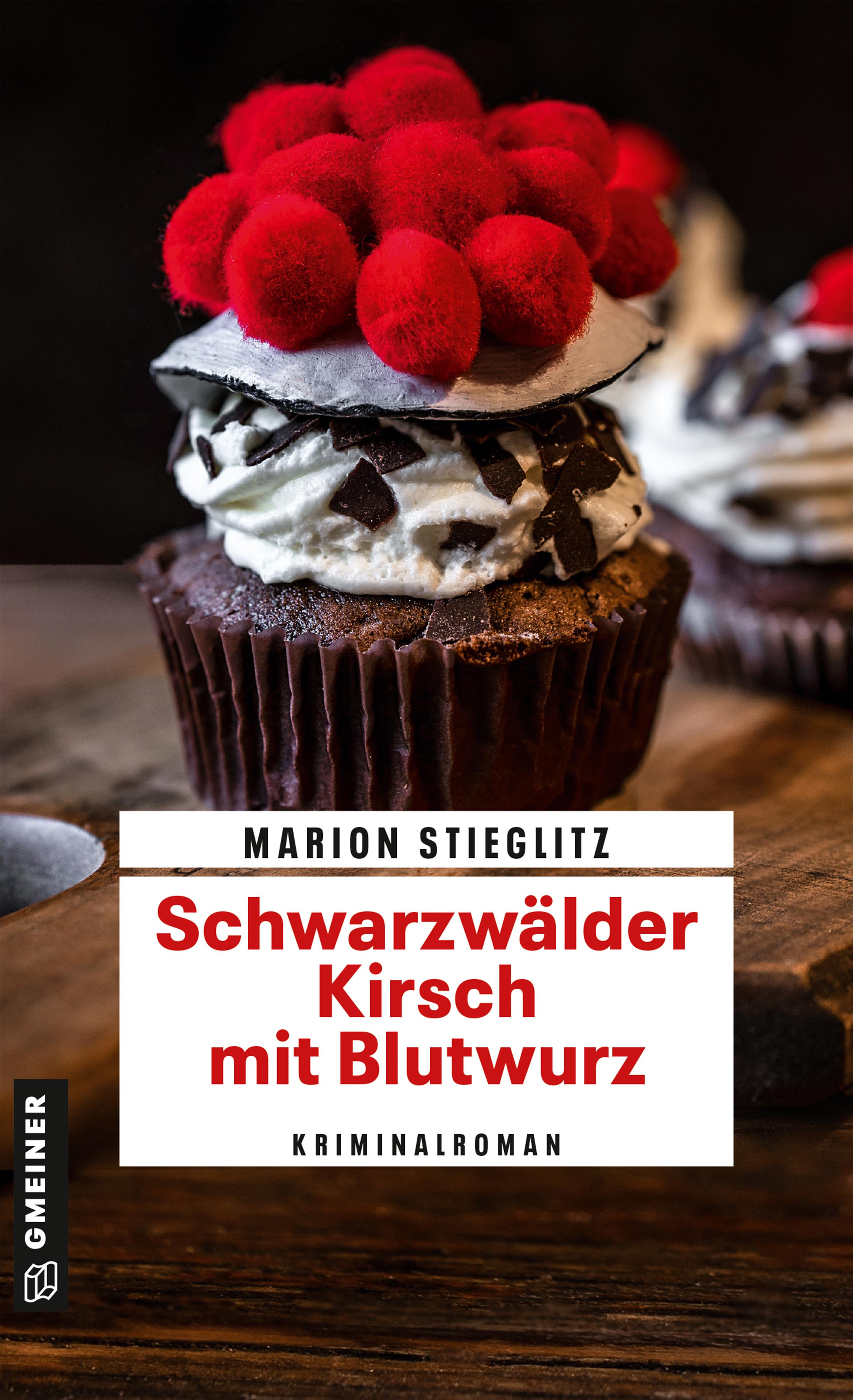 Vorderes Coverbild Schwarzwälder Kirsch mit Blutwurz