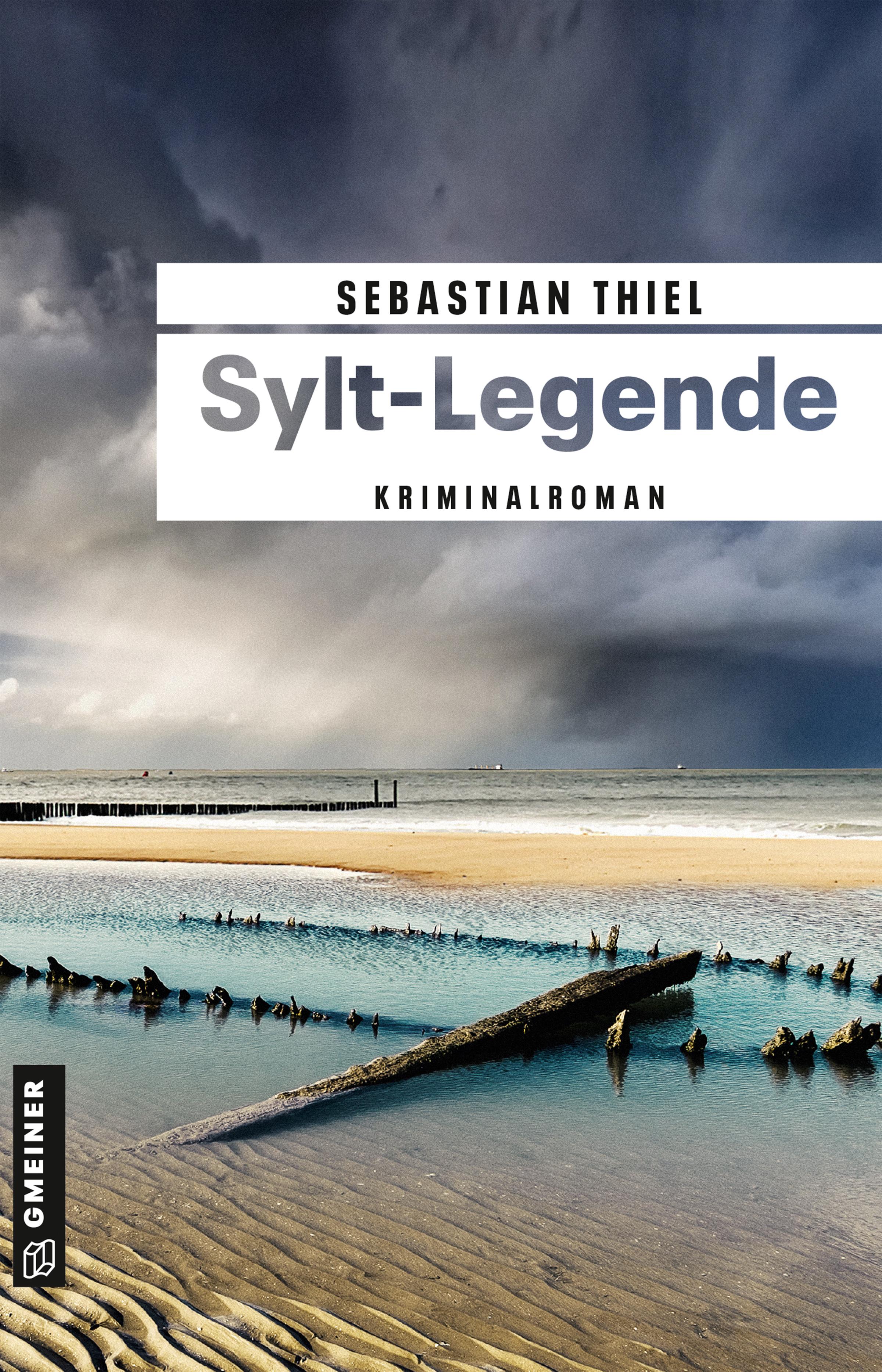 Vorderes Coverbild Sylt-Legende