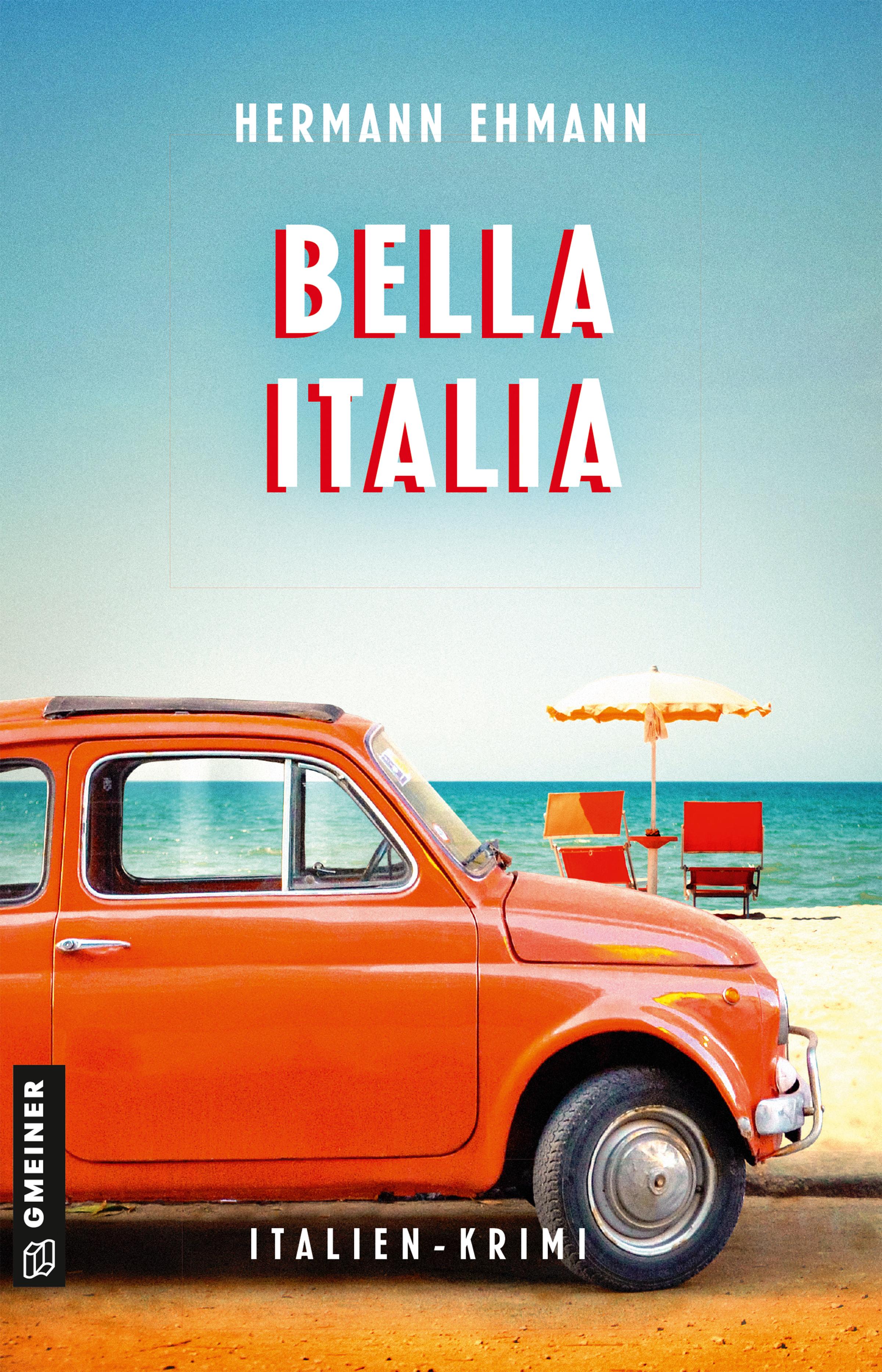 Vorderes Coverbild Bella Italia