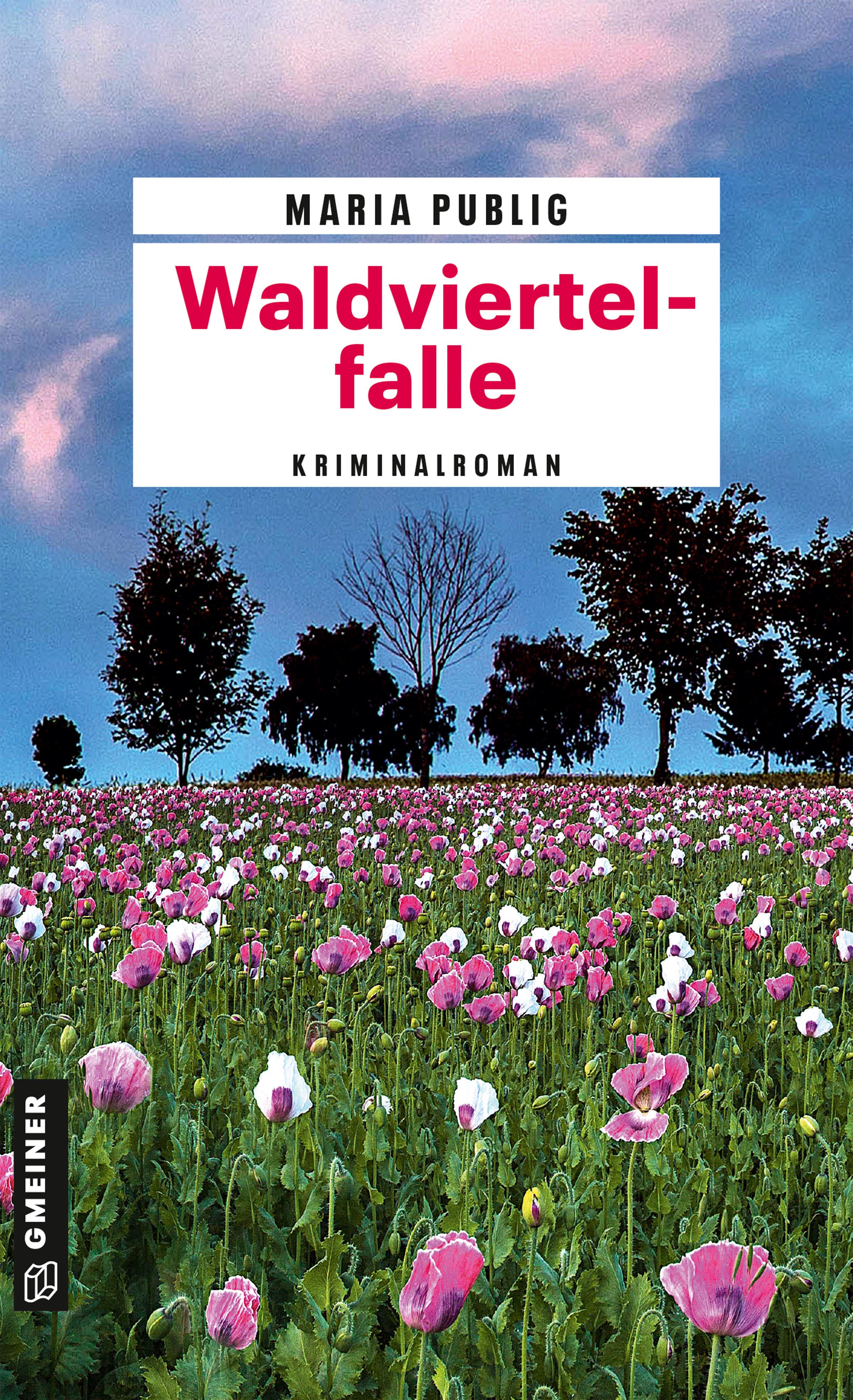 Vorderes Coverbild Waldviertelfalle