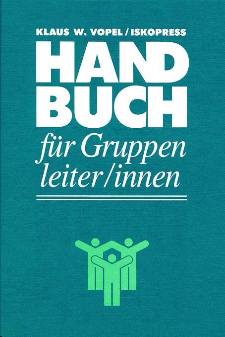 Vorderes Coverbild Handbuch für Gruppenleiter/innen