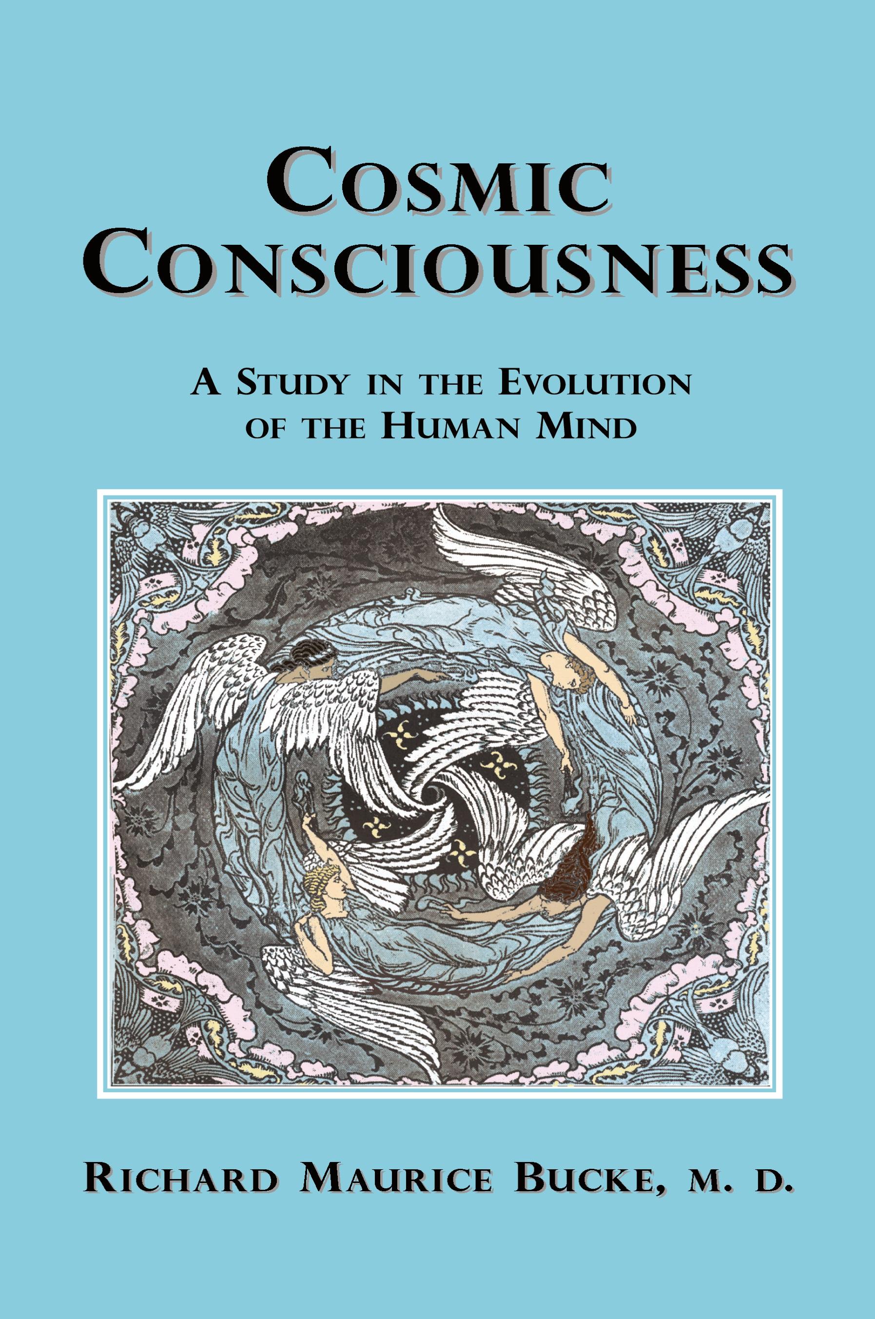 Vorderes Coverbild Cosmic Consciousness