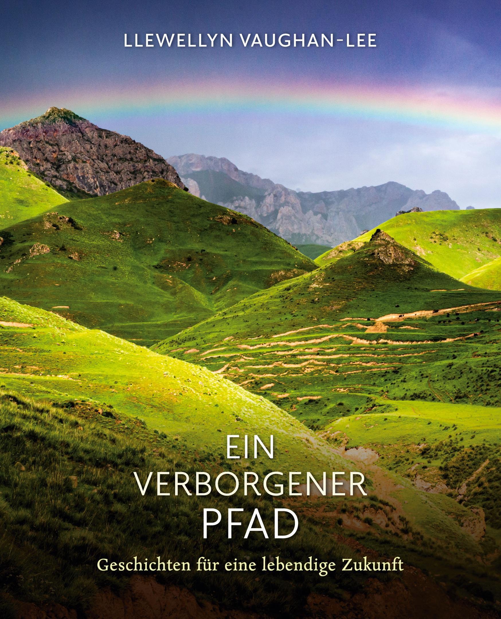 Vorderes Coverbild Ein verborgener Pfad