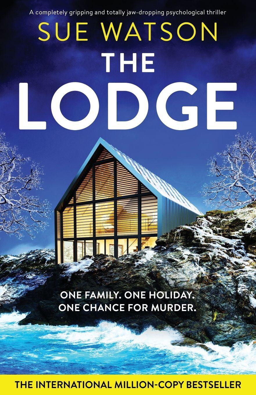 Vorderes Coverbild The Lodge