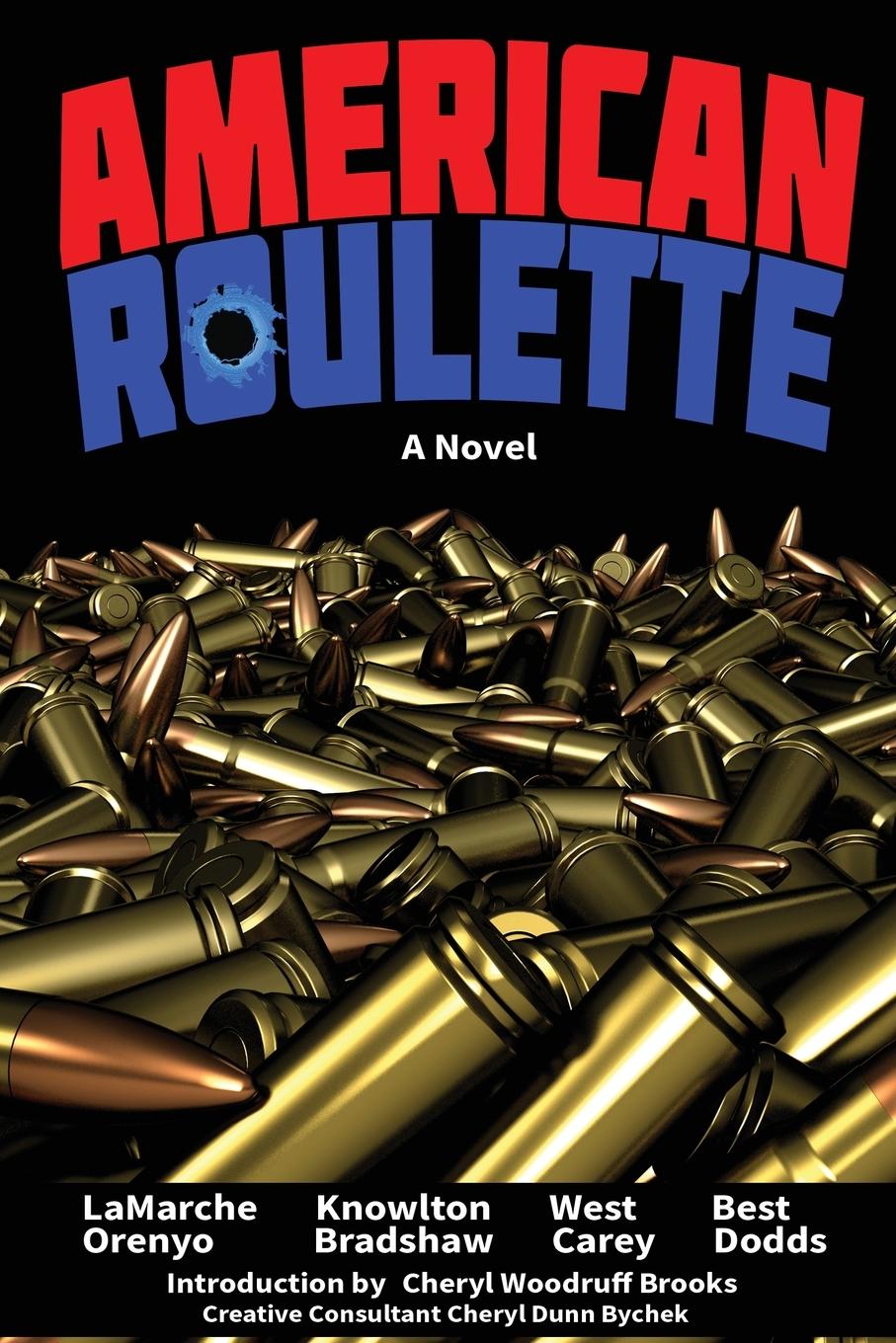 Vorderes Coverbild American Roulette