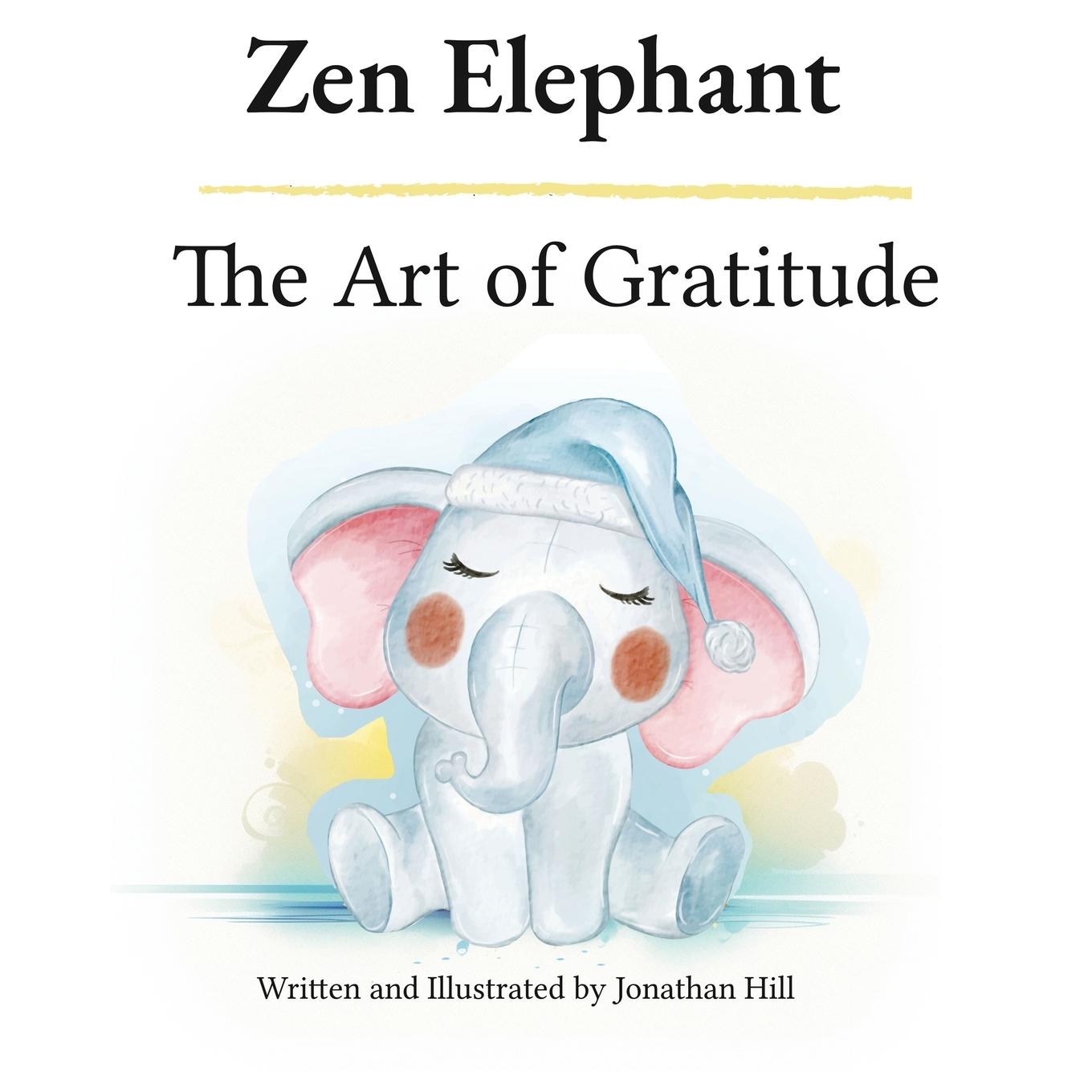 Vorderes Coverbild Zen Elephant