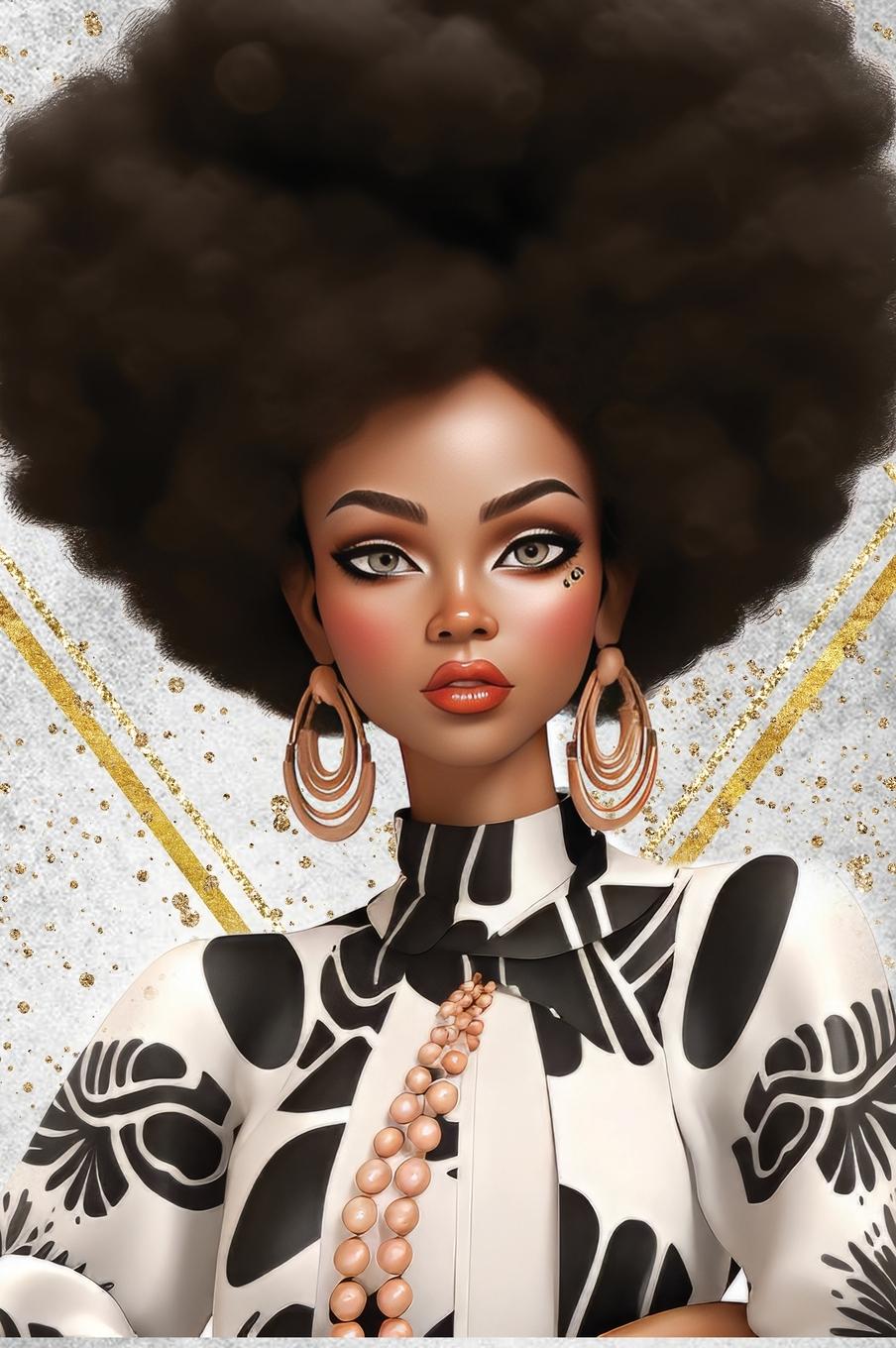 Vorderes Coverbild Black Beauty Journal