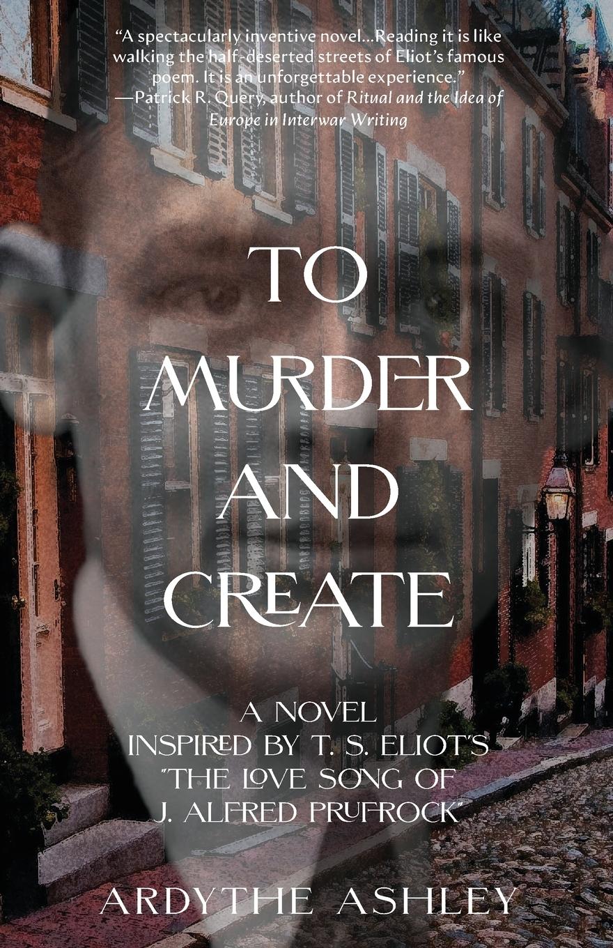 Vorderes Coverbild To Murder and Create