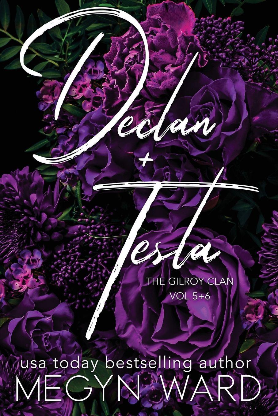 Vorderes Coverbild DECLAN + TESLA