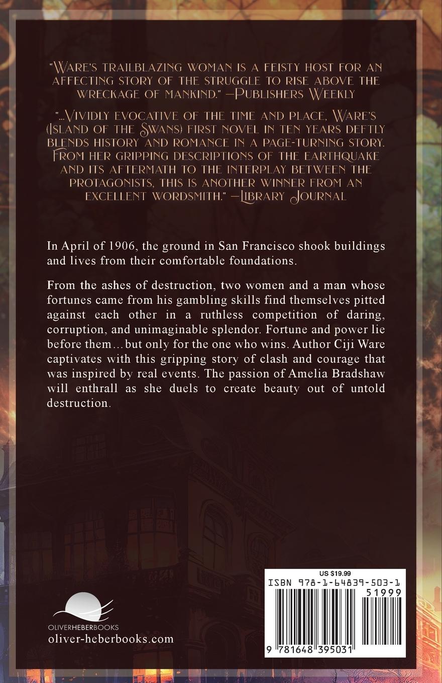 Rückseitencover A Race to Splendor