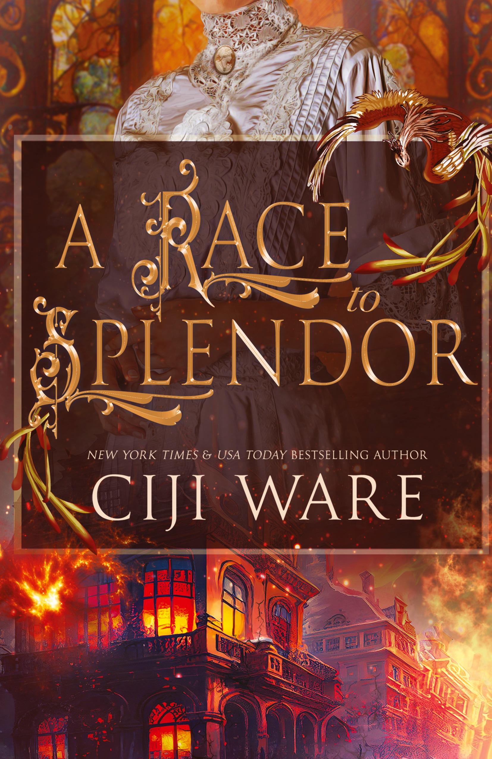 Vorderes Coverbild A Race to Splendor
