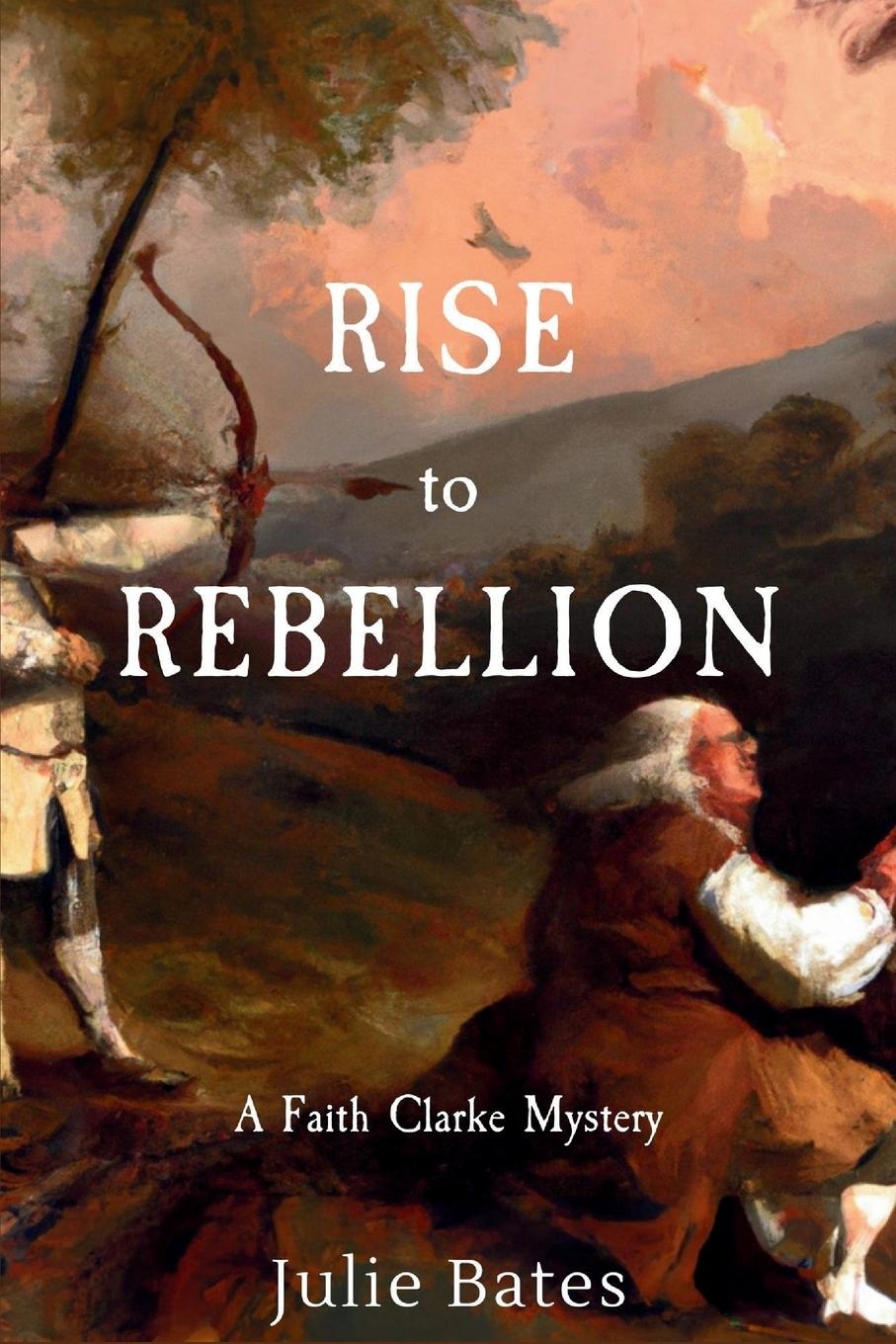 Vorderes Coverbild Rise to Rebellion