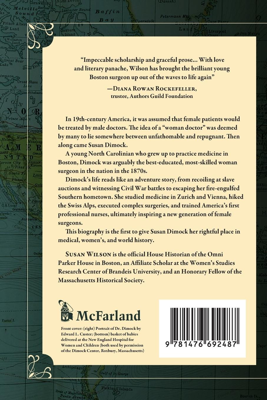 Rückseitencover Women and Children First