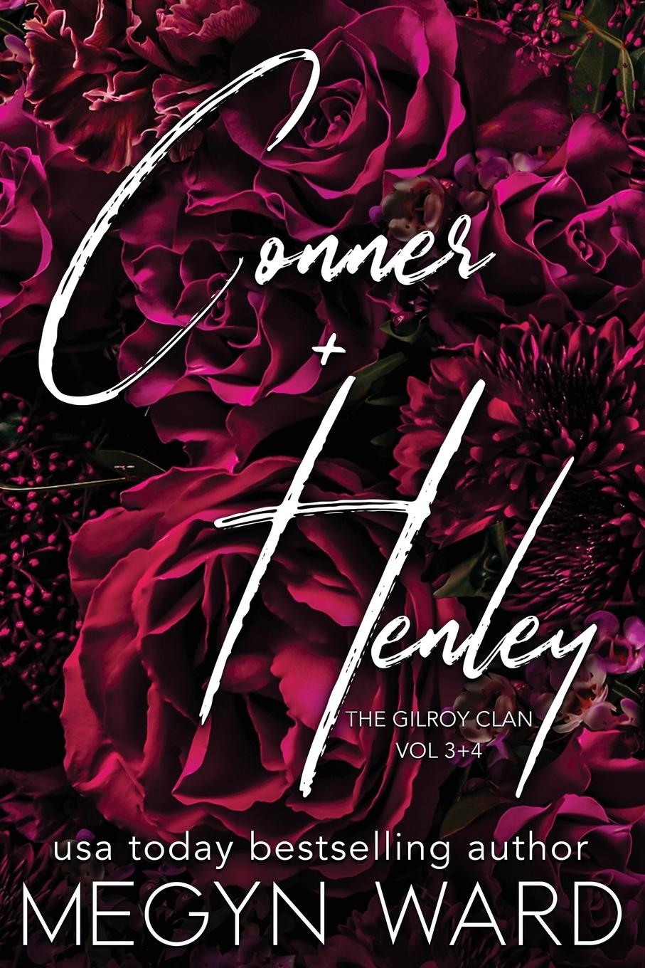 Vorderes Coverbild CONNER + HENLEY