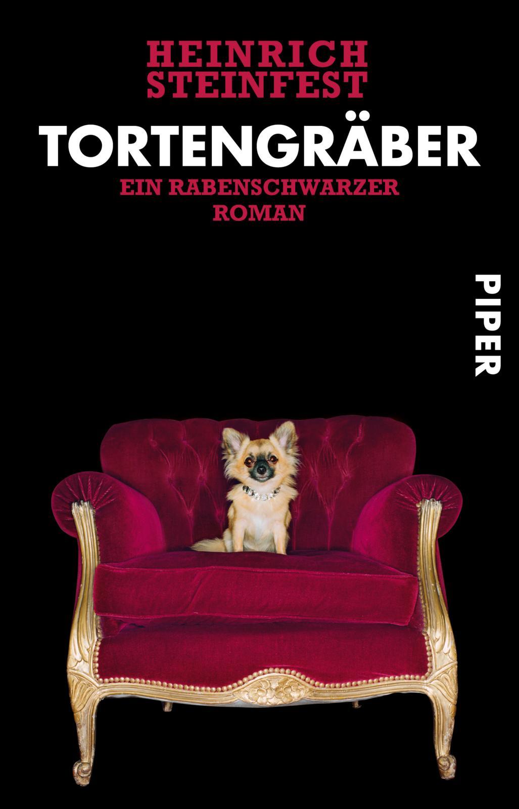 Vorderes Coverbild Tortengräber
