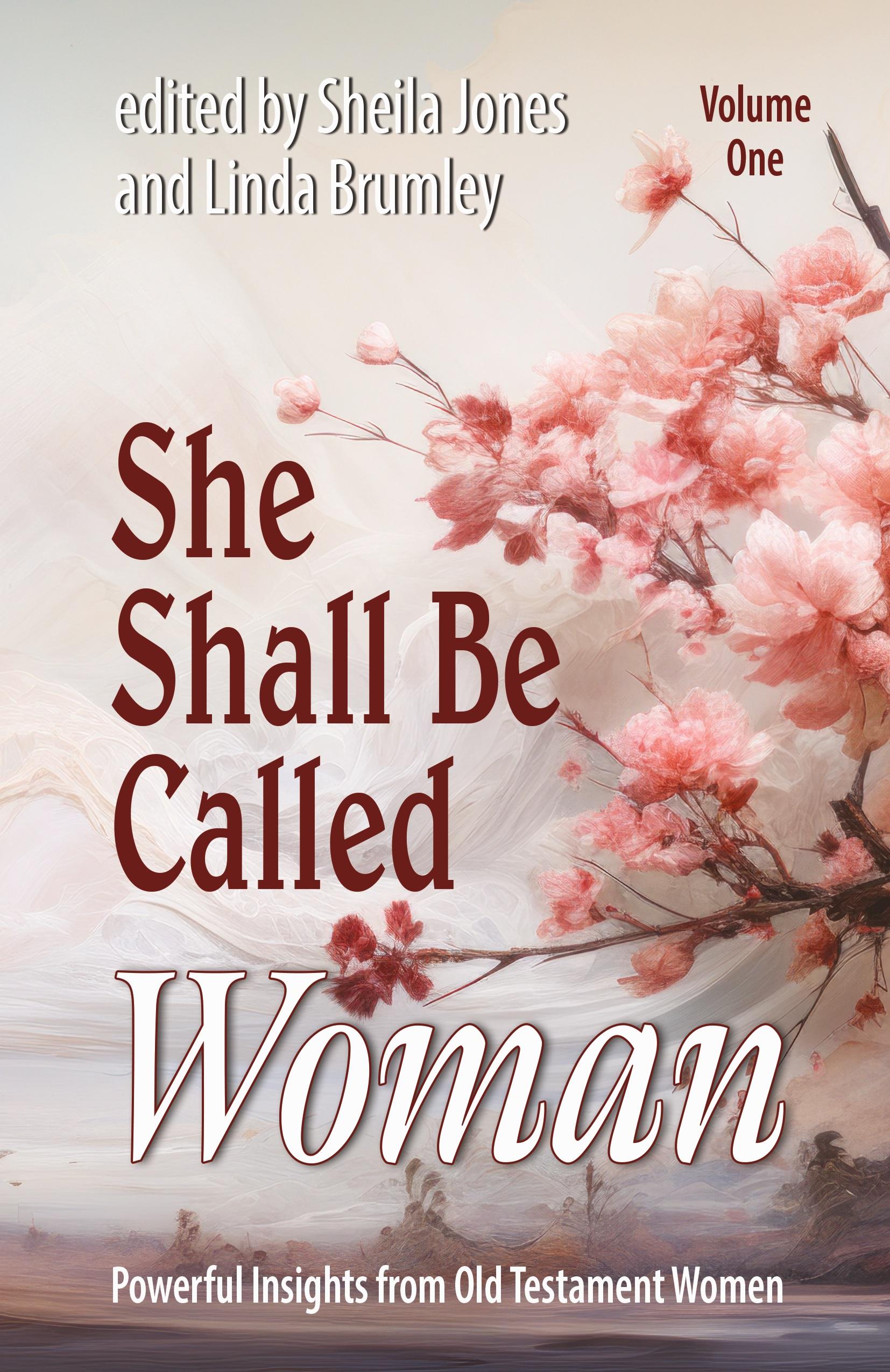 Vorderes Coverbild She Shall Be Called Woman, Volume One