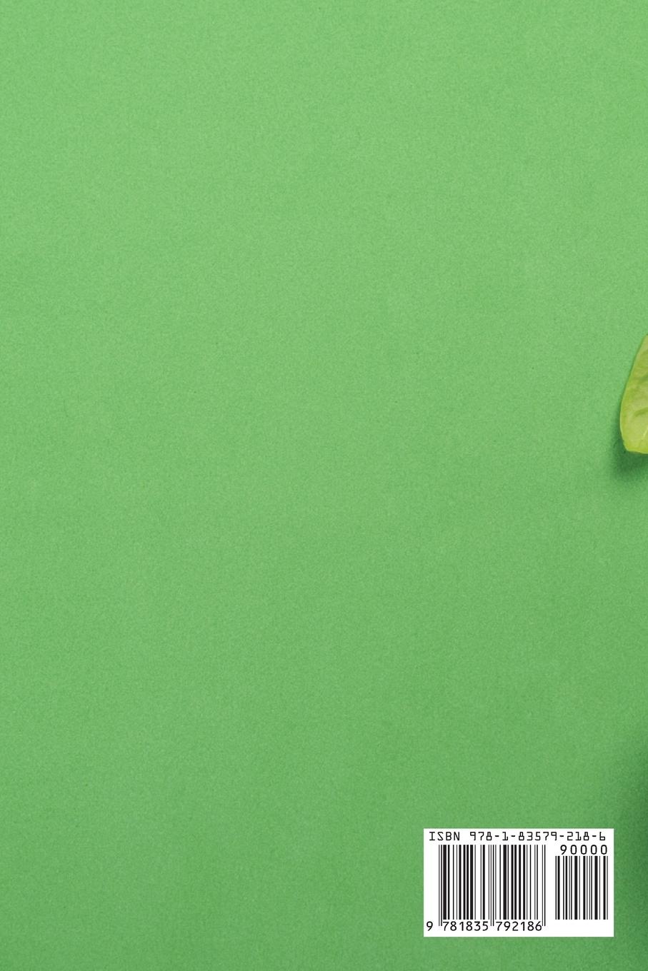 Rückseitencover Sapore Leggero