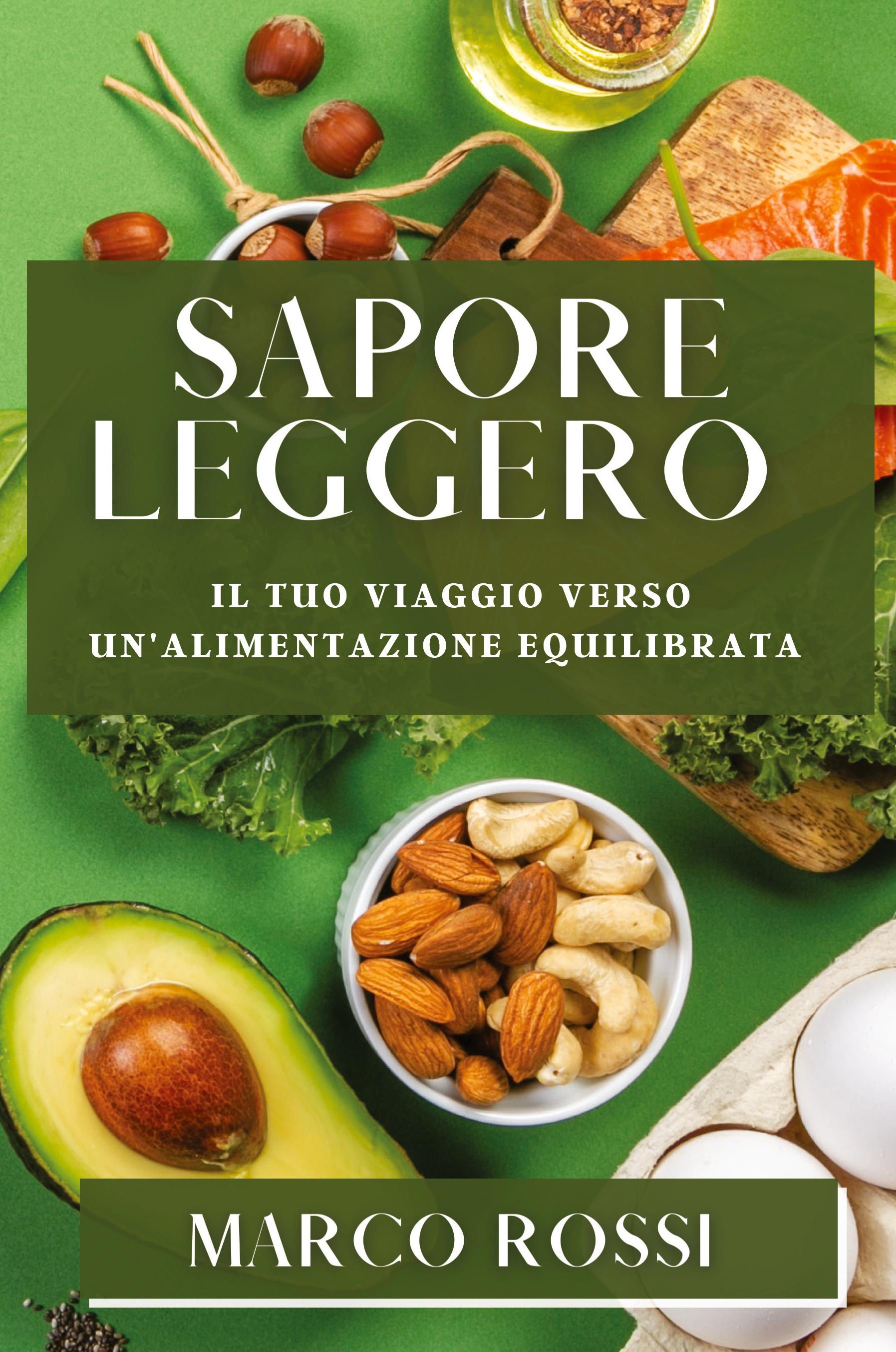 Vorderes Coverbild Sapore Leggero